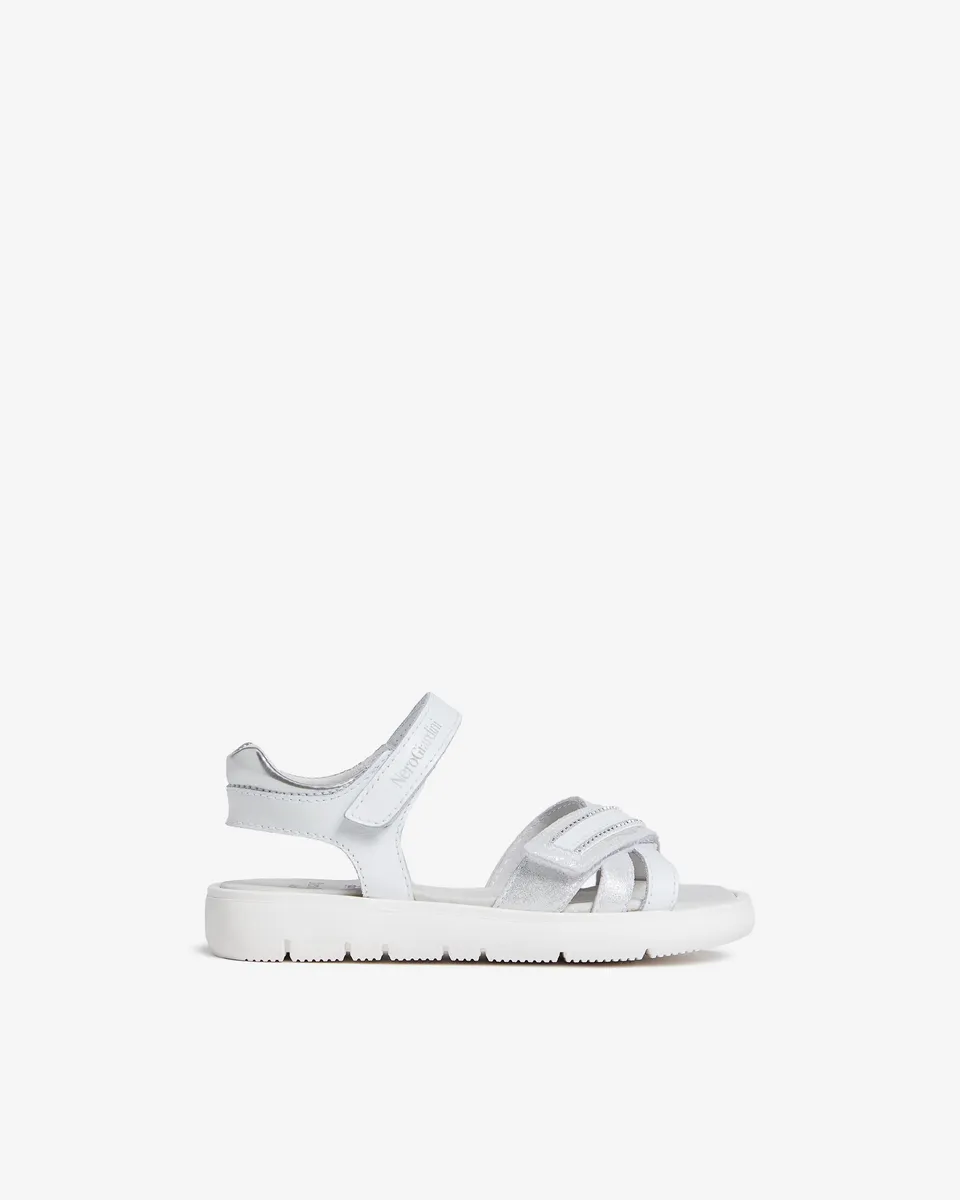 Nero Giardini Junior sandales fille cuir