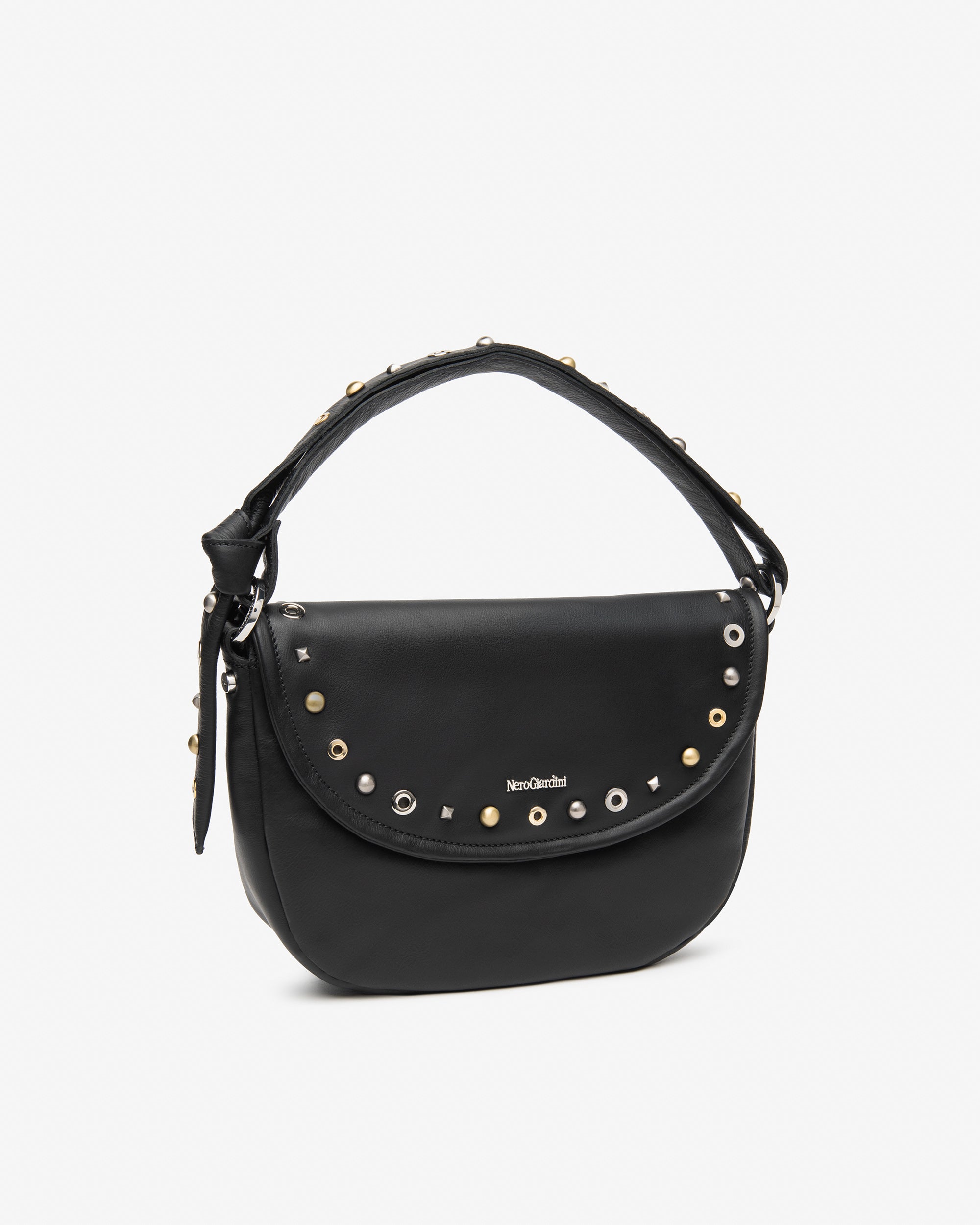 Nero Giardini Bags sac hobo cuir femme PZ made in Italy