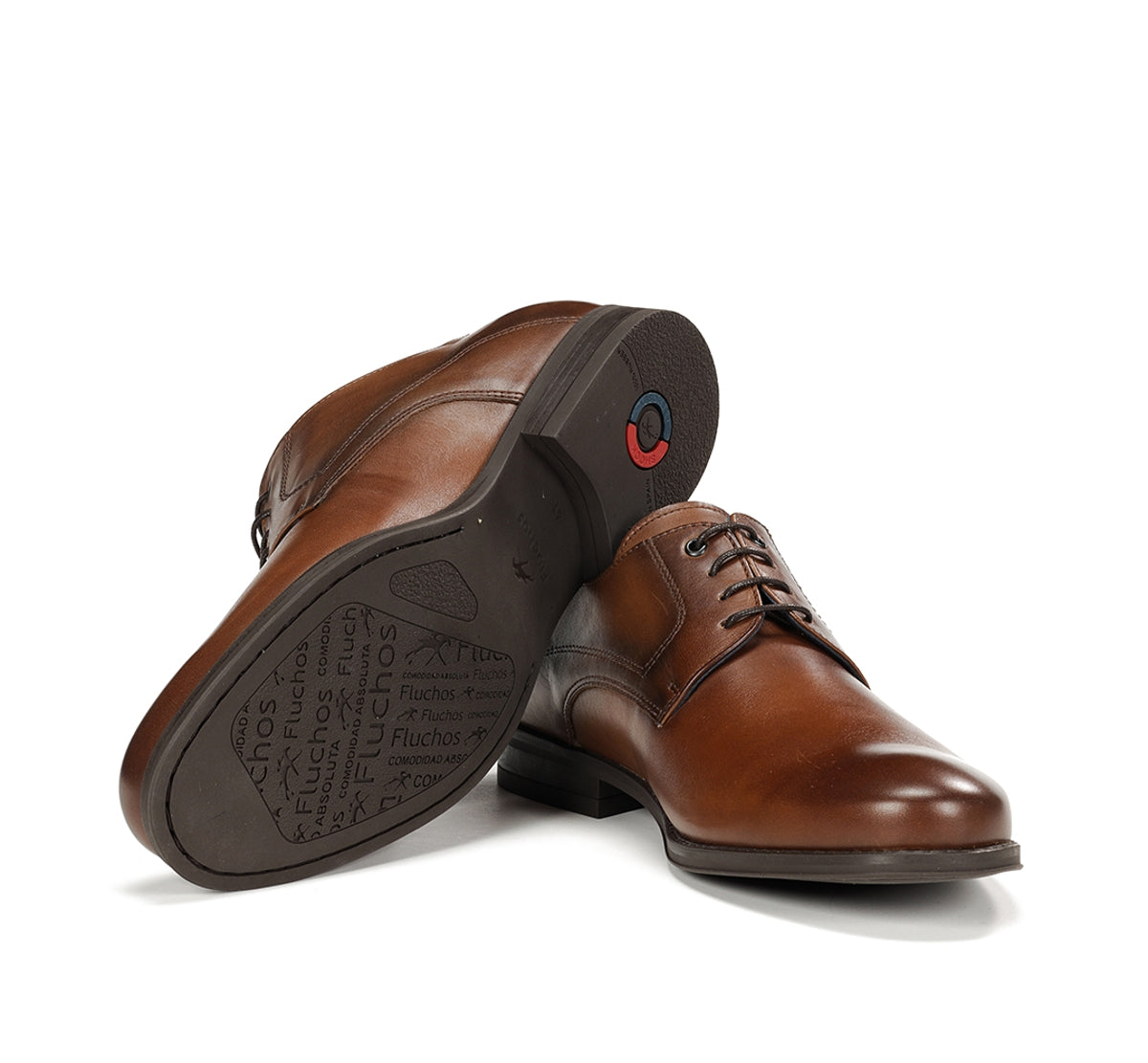 Fluchos Arthur F1931 chaussure homme marron cuir