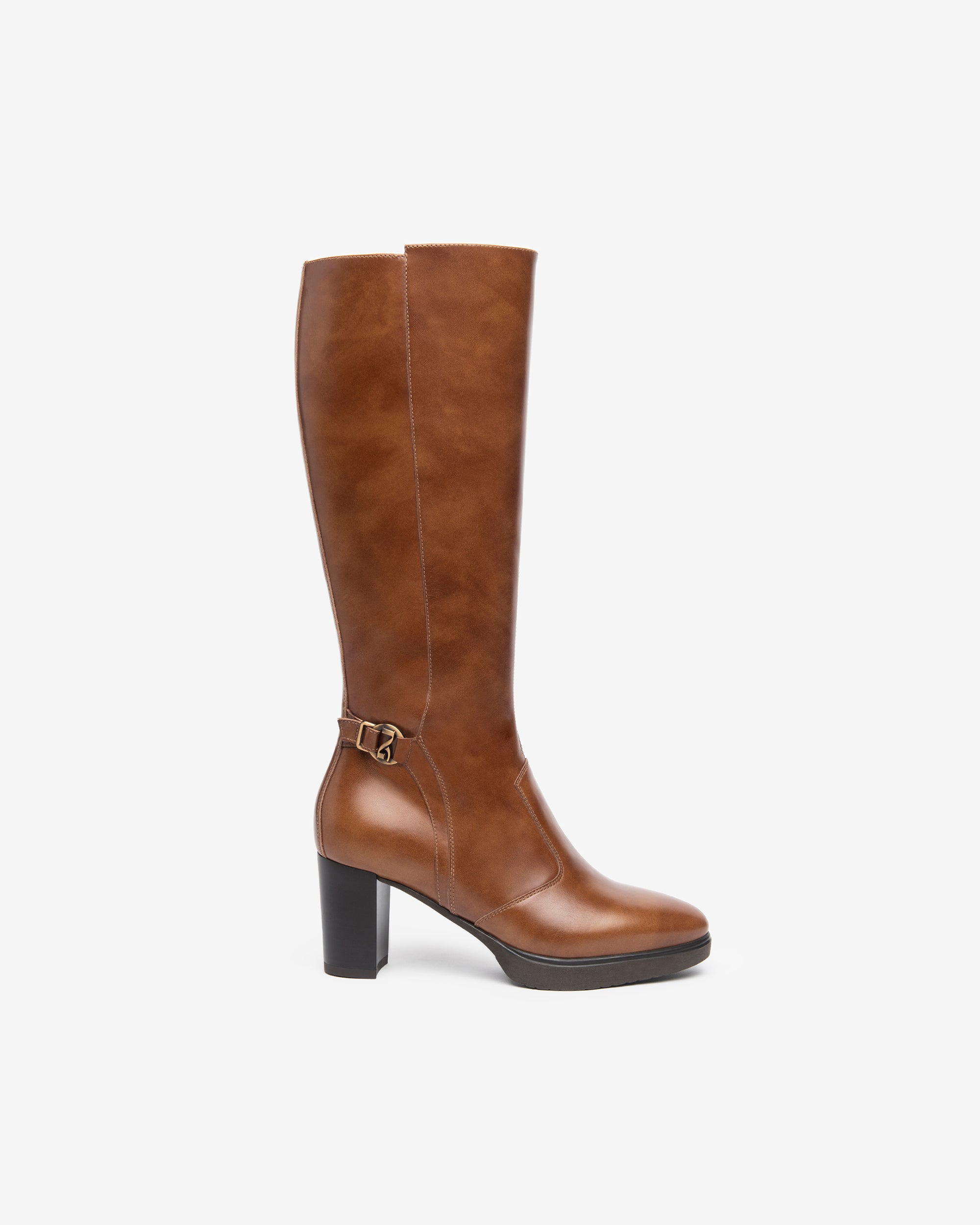 Nero Giardini Boots bottines cuir femme hiver