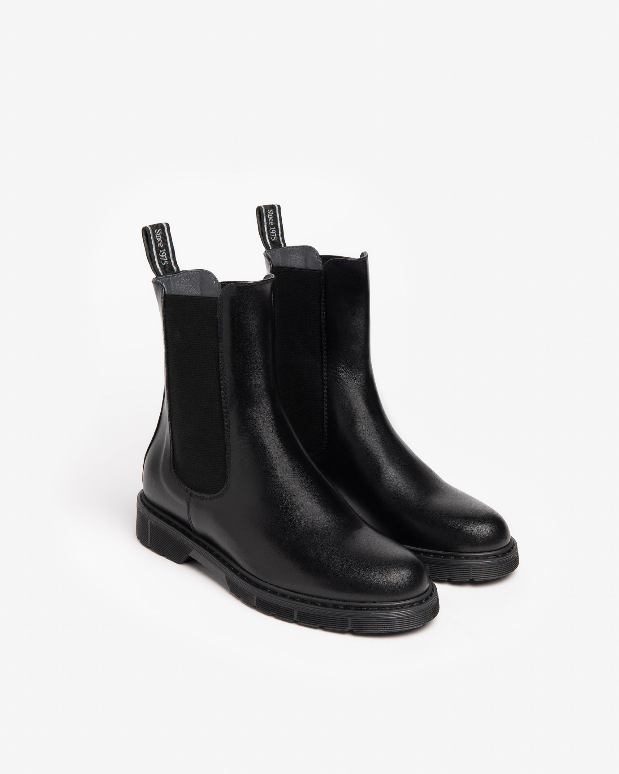 Nero Giardini Chelsea Boots Bottines Femme Cuir 38