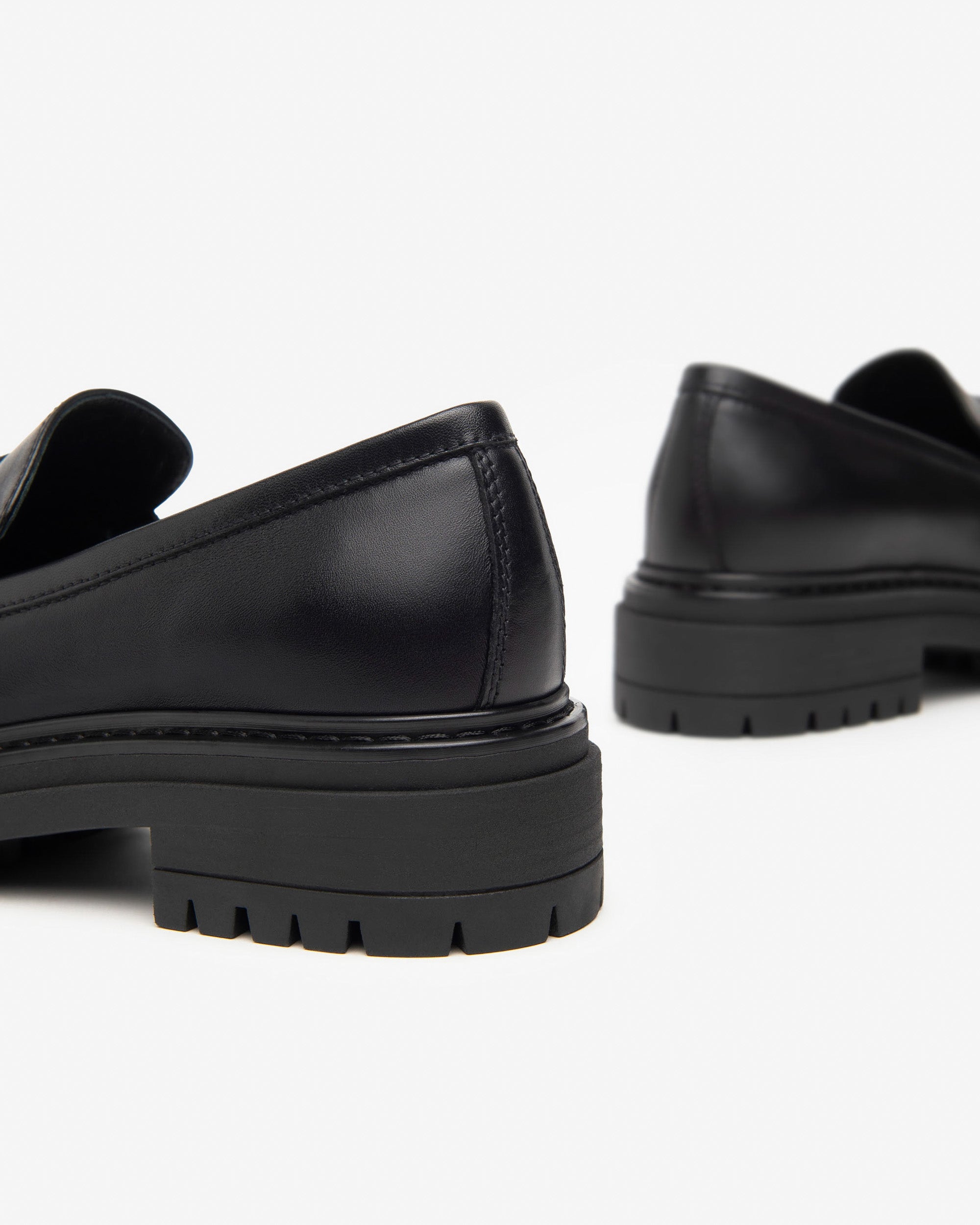 Nero Giardini Loafers mocassins cuir femme