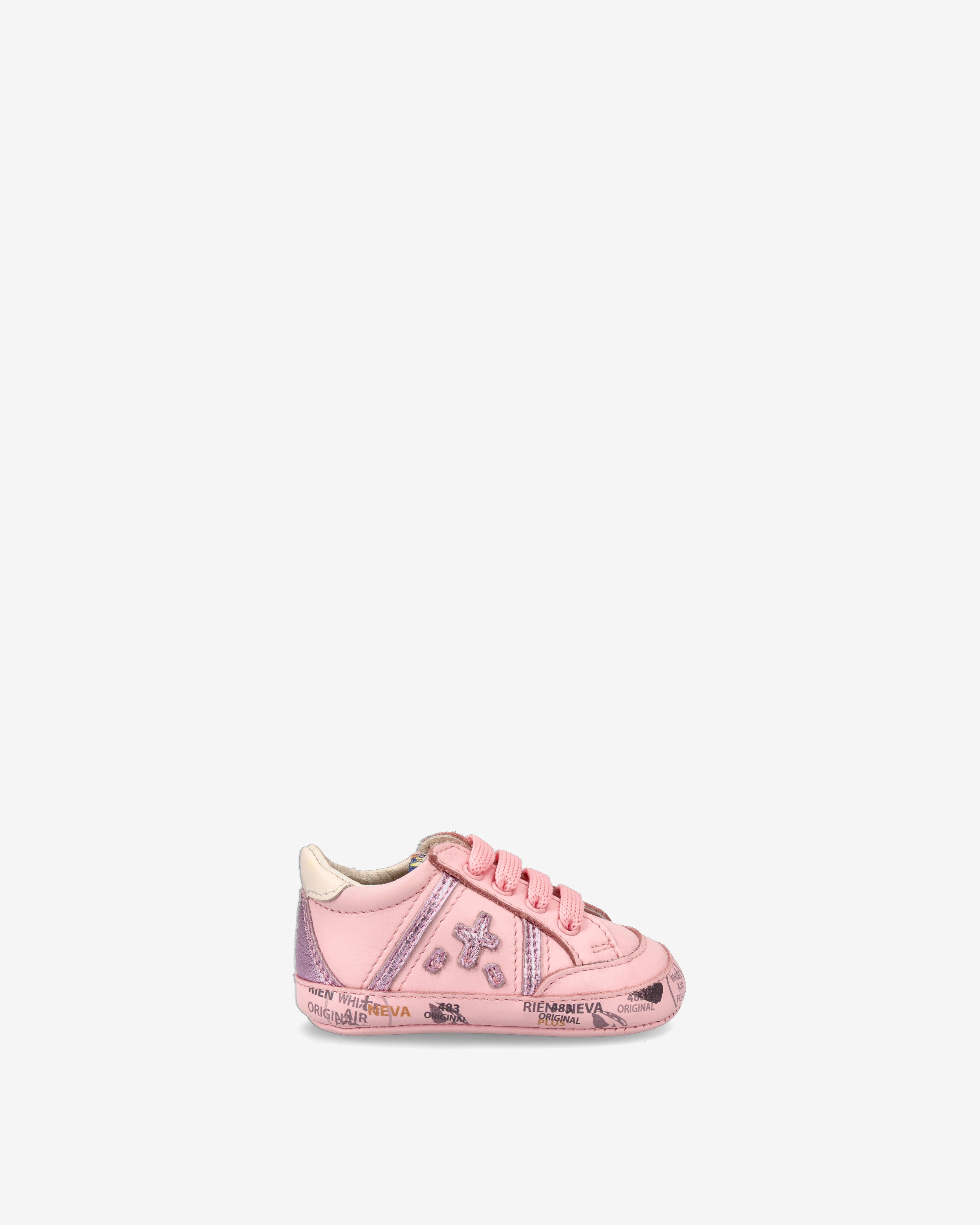 Premiata Baby-B 0008B chaussures bébé souples