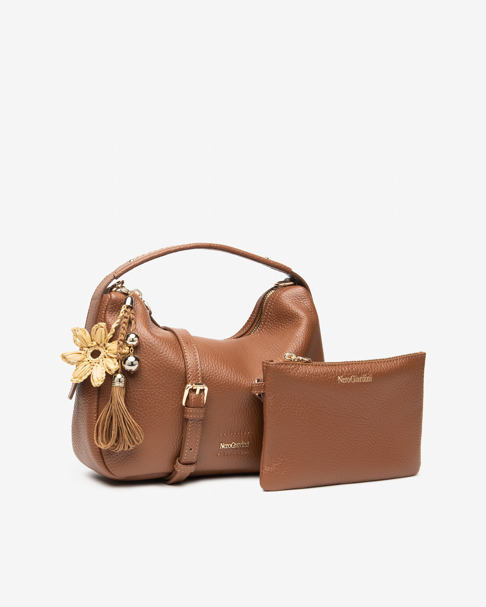 Nero Giardini Bags sac hobo cuir femme