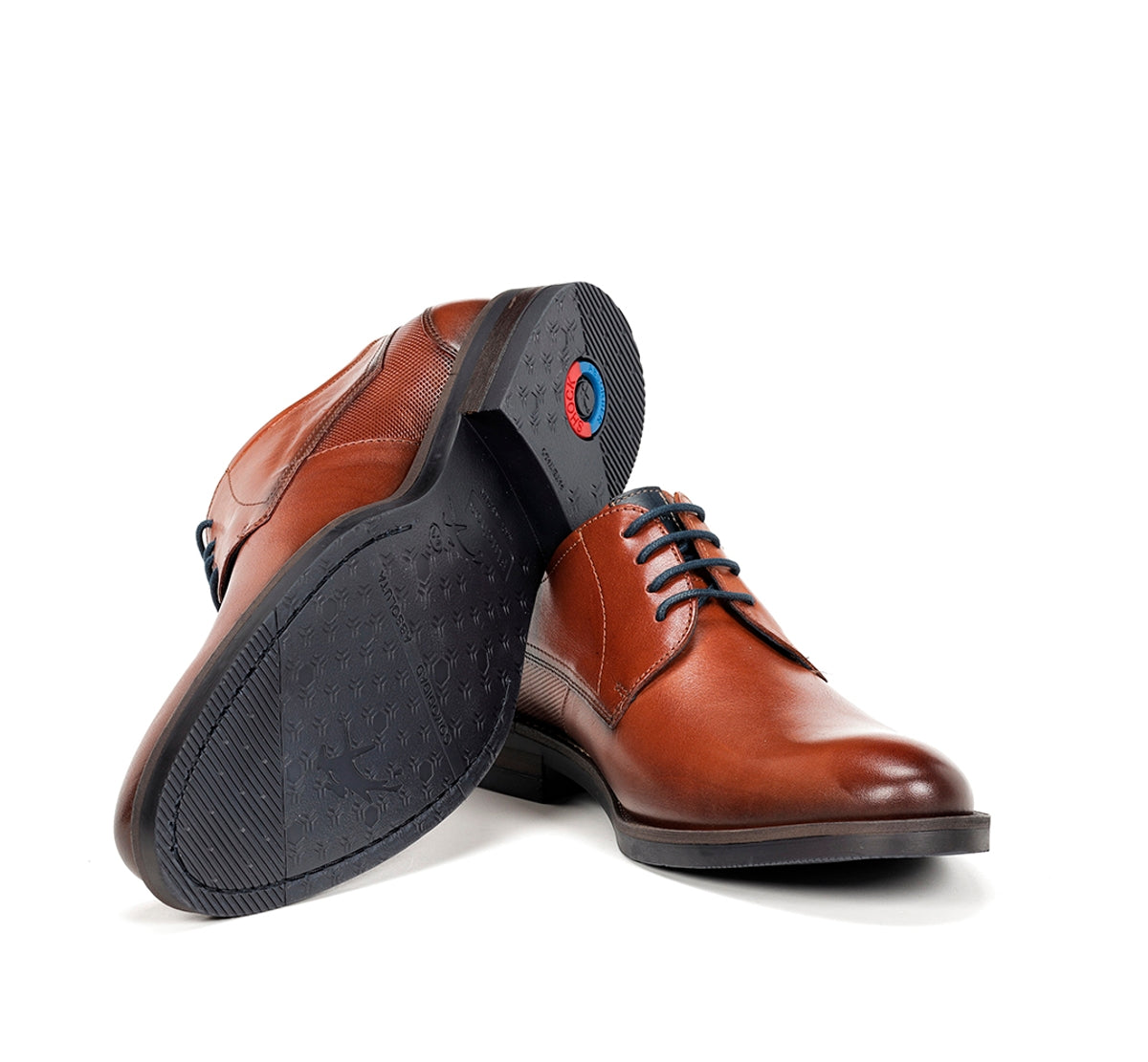 Fluchos Theo F1626 chaussure marron homme