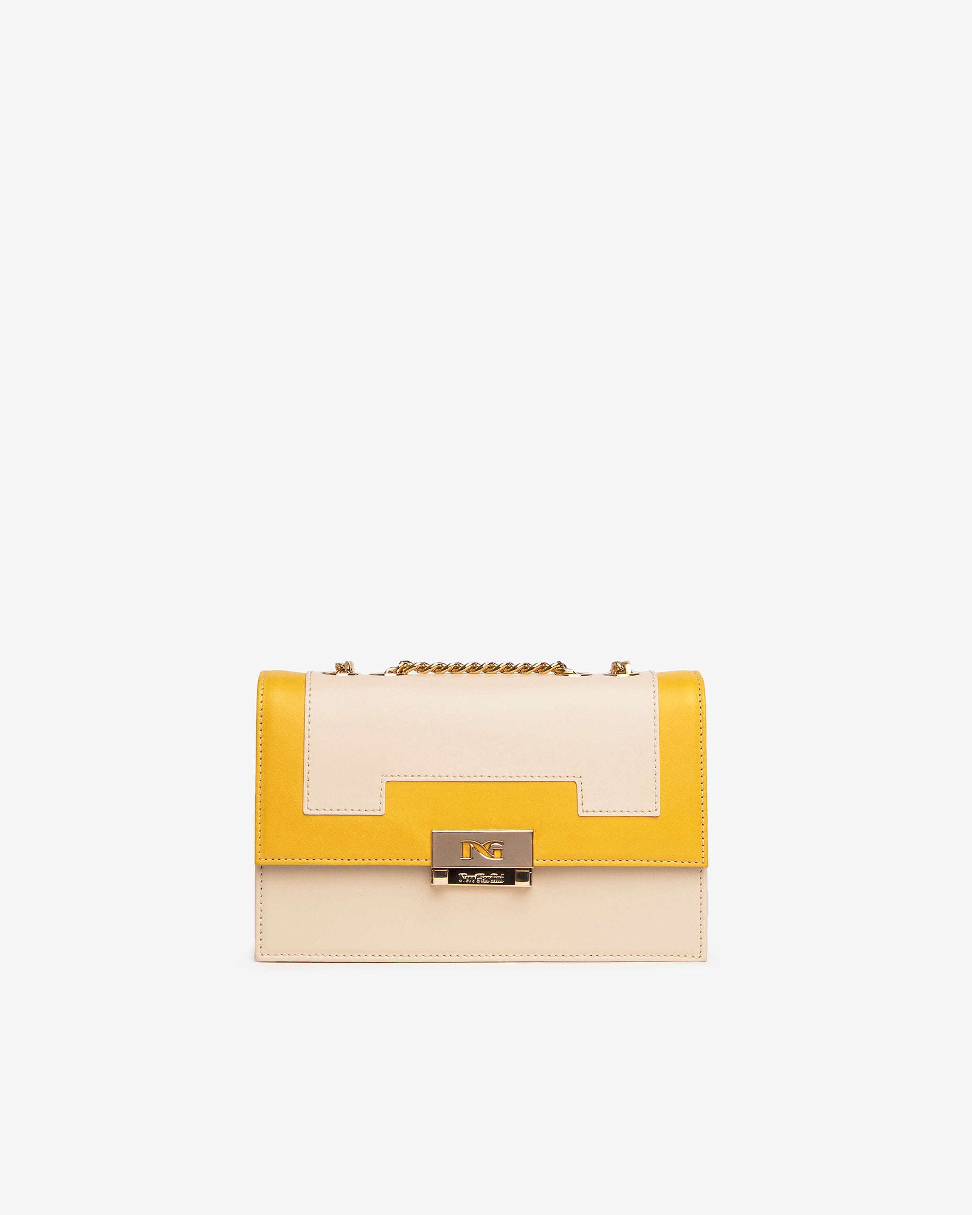 Nero Giardini Bags sac baguette cuir femme PZ bandoulière