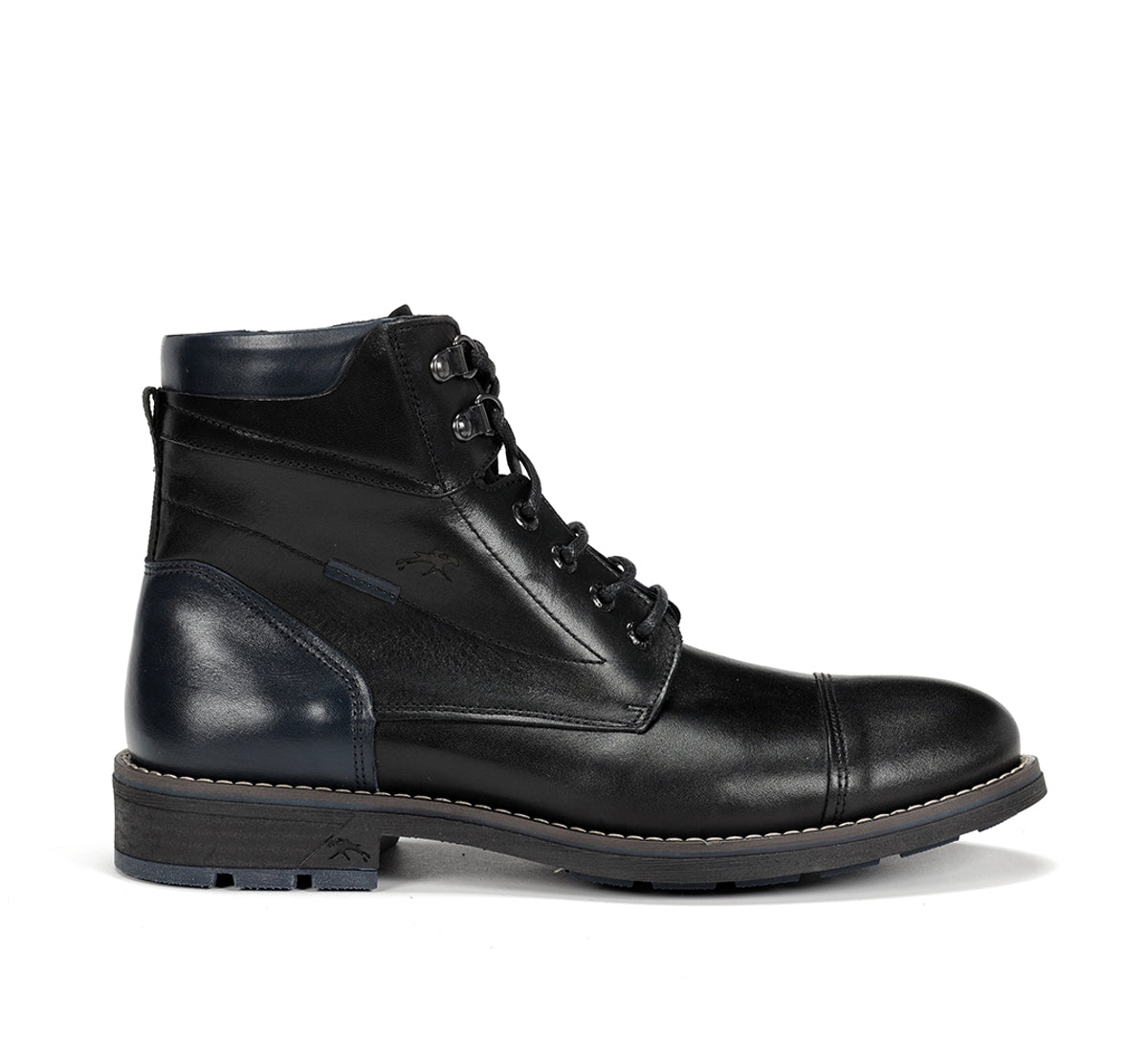 Fluchos Terry F1342 bottes homme noir confort