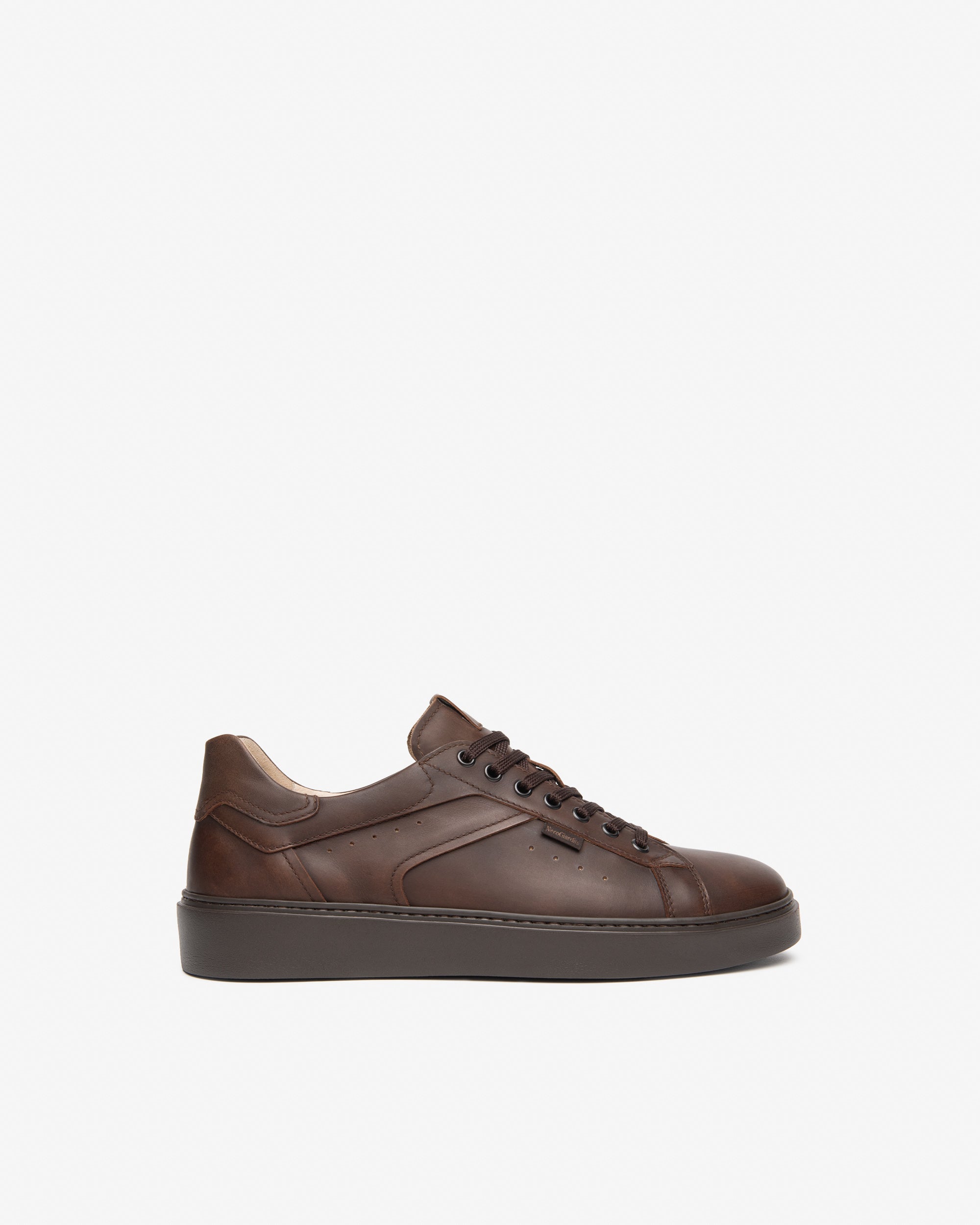 Nero Giardini Sneakers baskets homme cuir