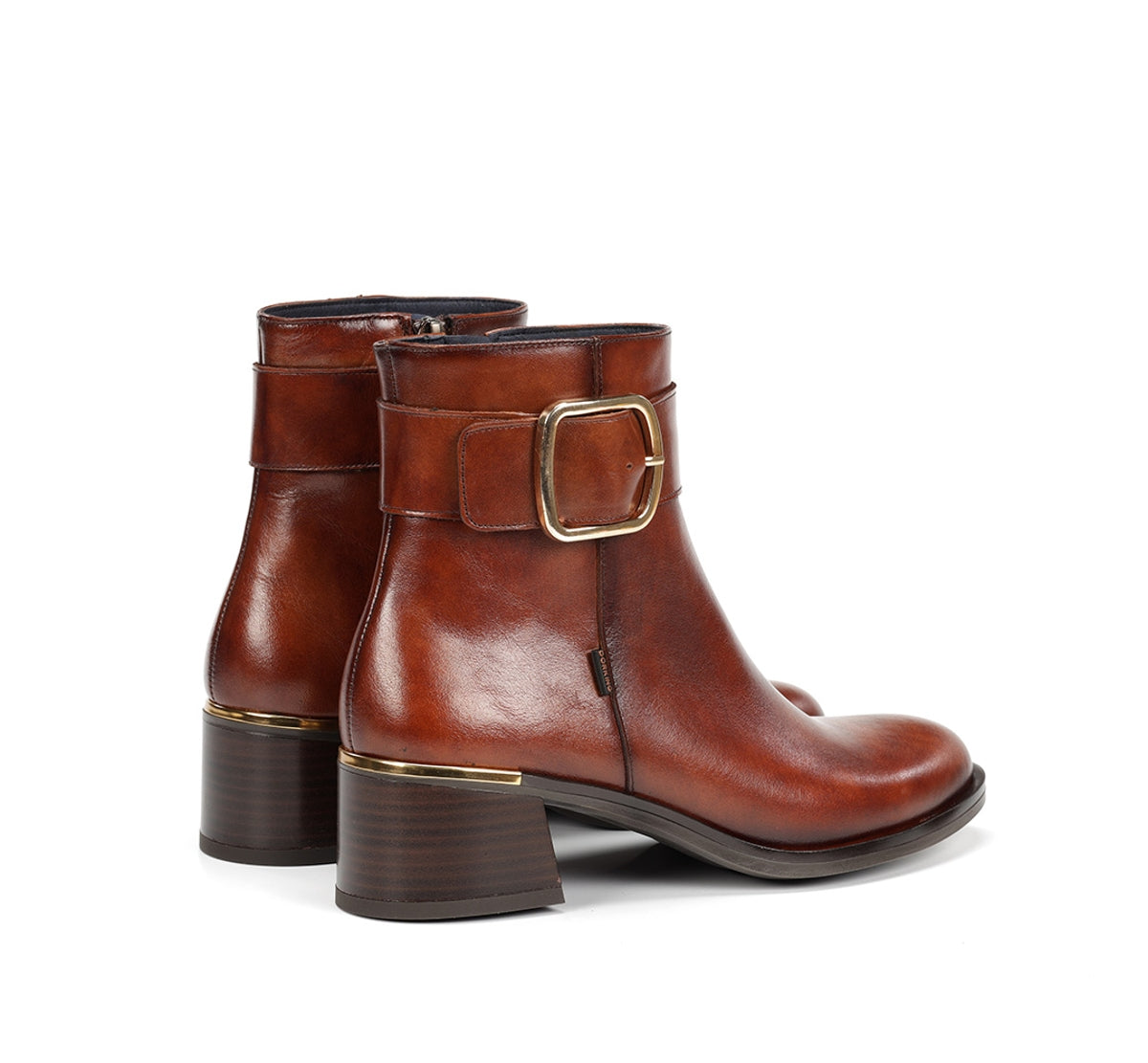 Dorking by Fluchos Kim D9603 bottines femme marron