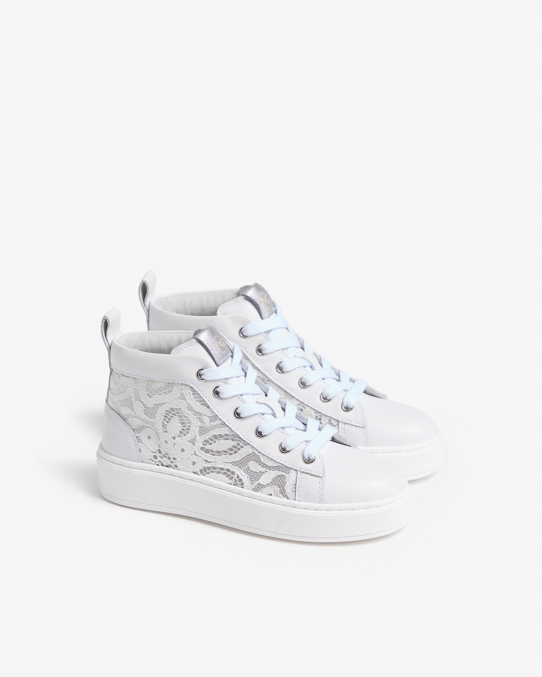 Nero Giardini Sneakers baskets tissu fille pointure 36 été