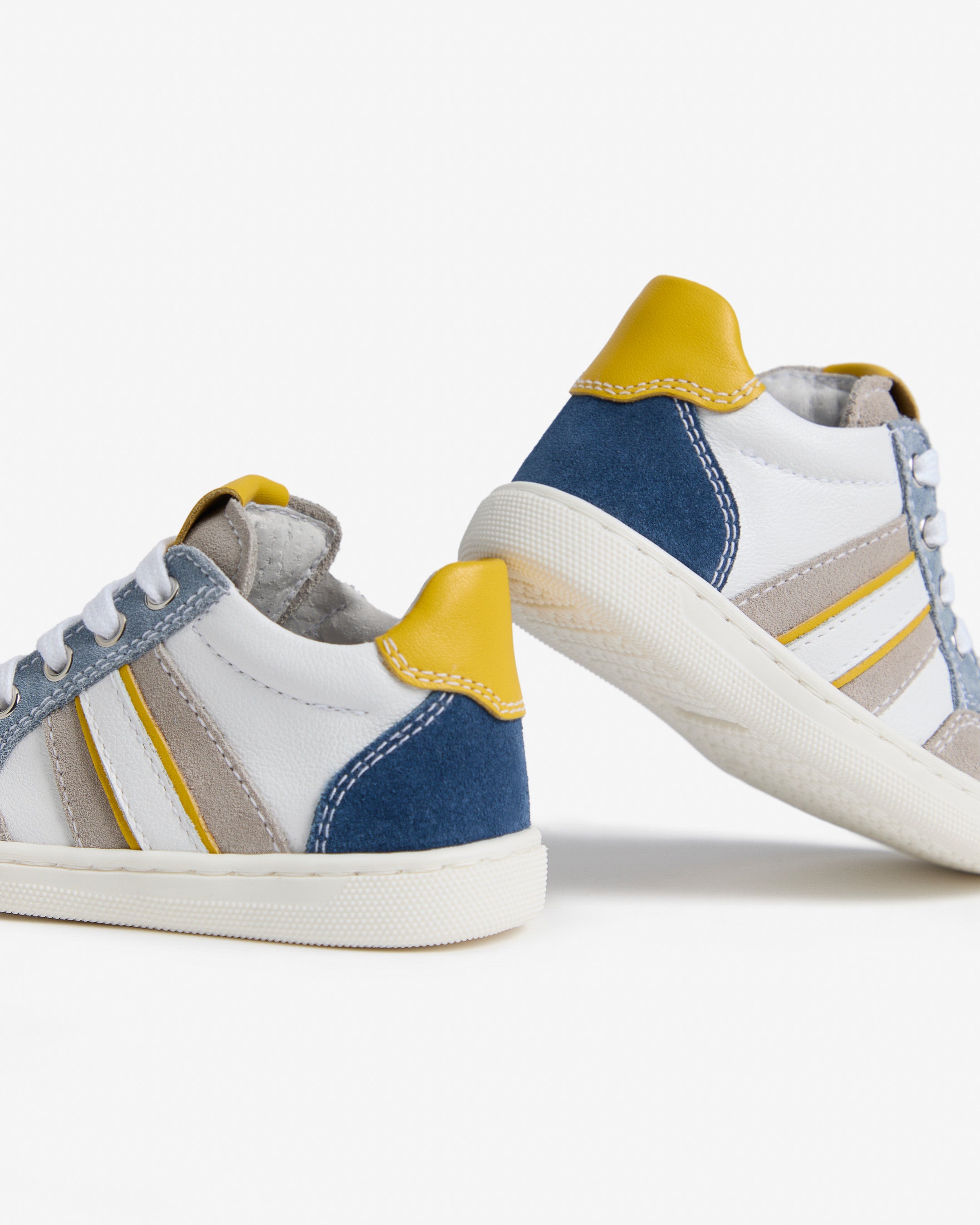 Nero Giardini Sneakers baskets garçon cuir pointure 19-24