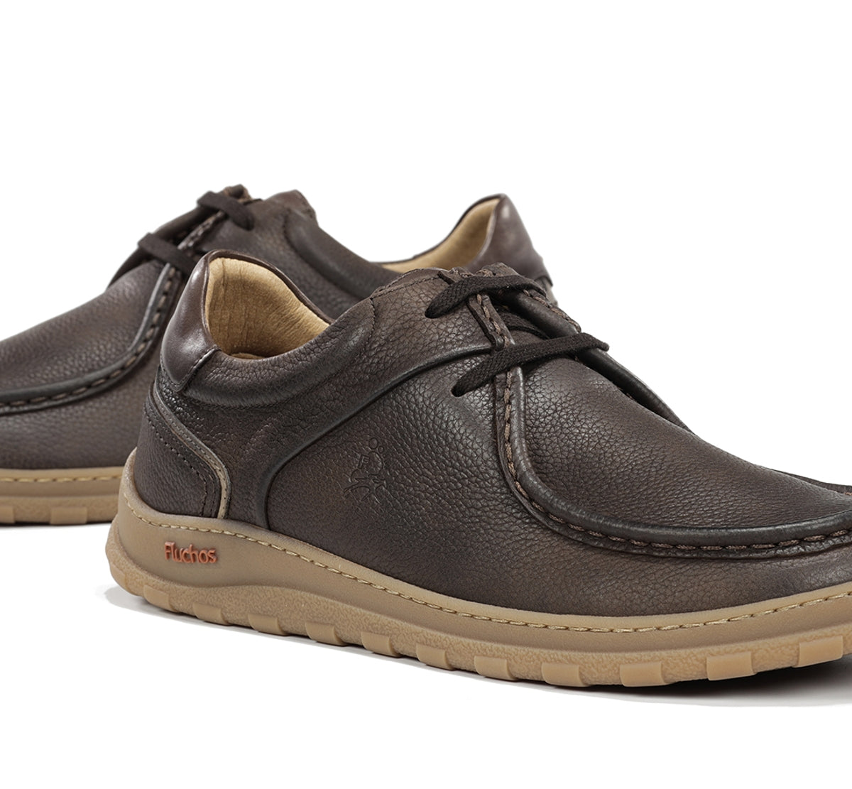 Fluchos Jerry F2506 baskets homme marron