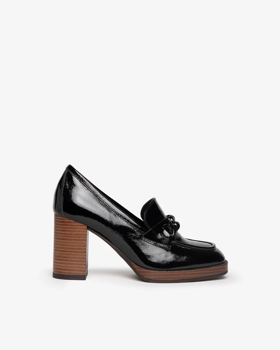 Nero Giardini Mocassins Vernis Femme 38