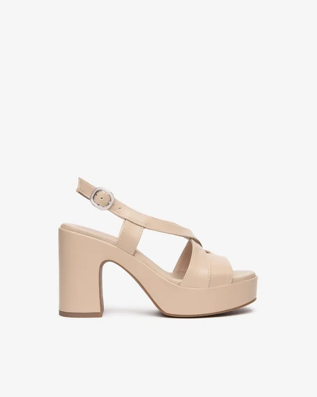 Nero Giardini Sandals sandales cuir femme été