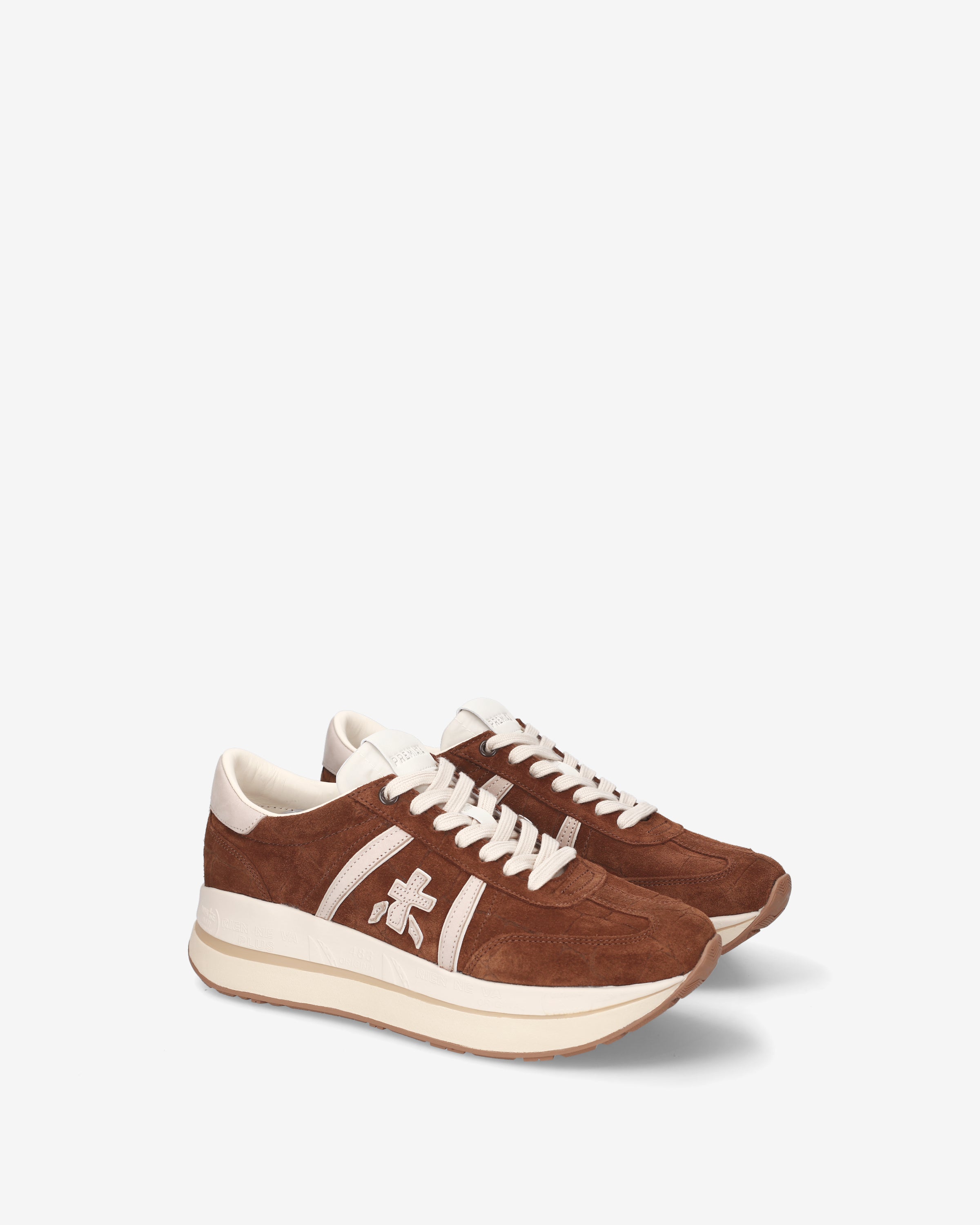 Premiata Bethcoin 8509 baskets plateforme femme