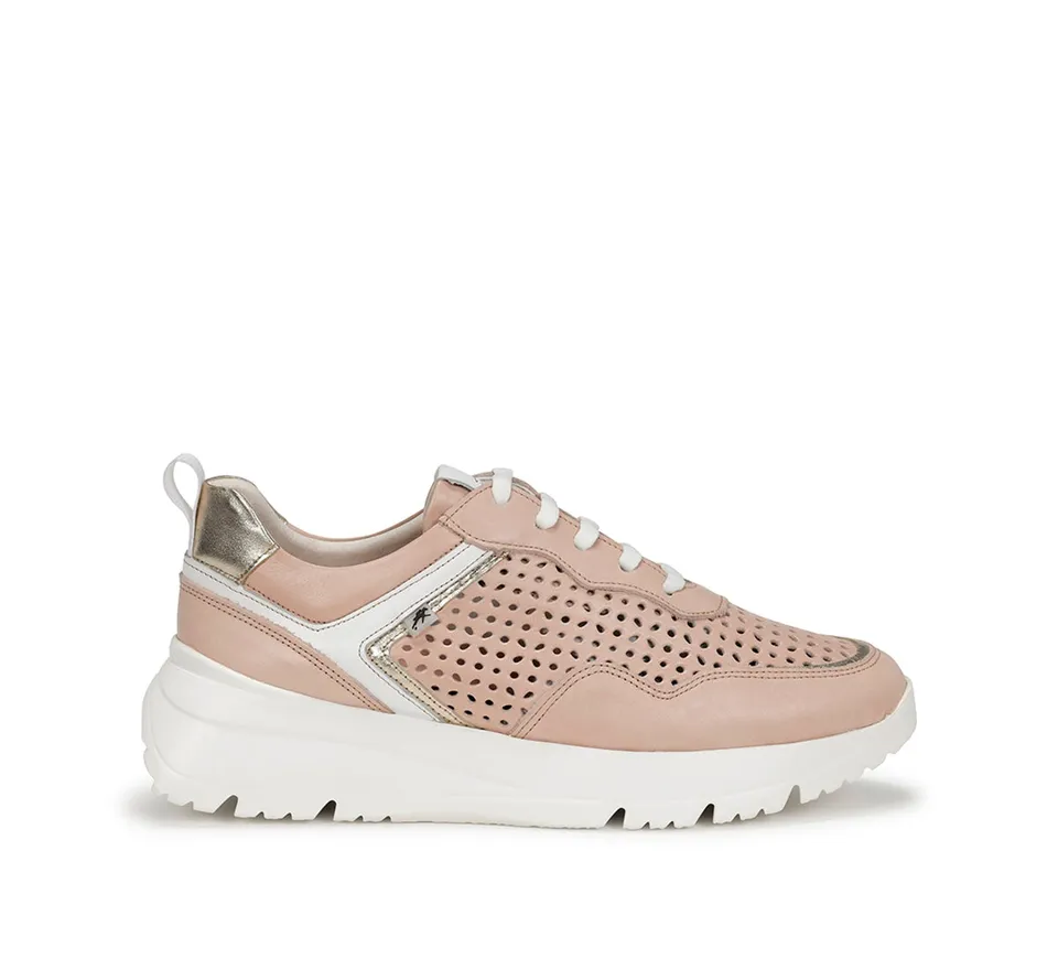 Fluchos Deportivos Eira F1680 baskets femme nude