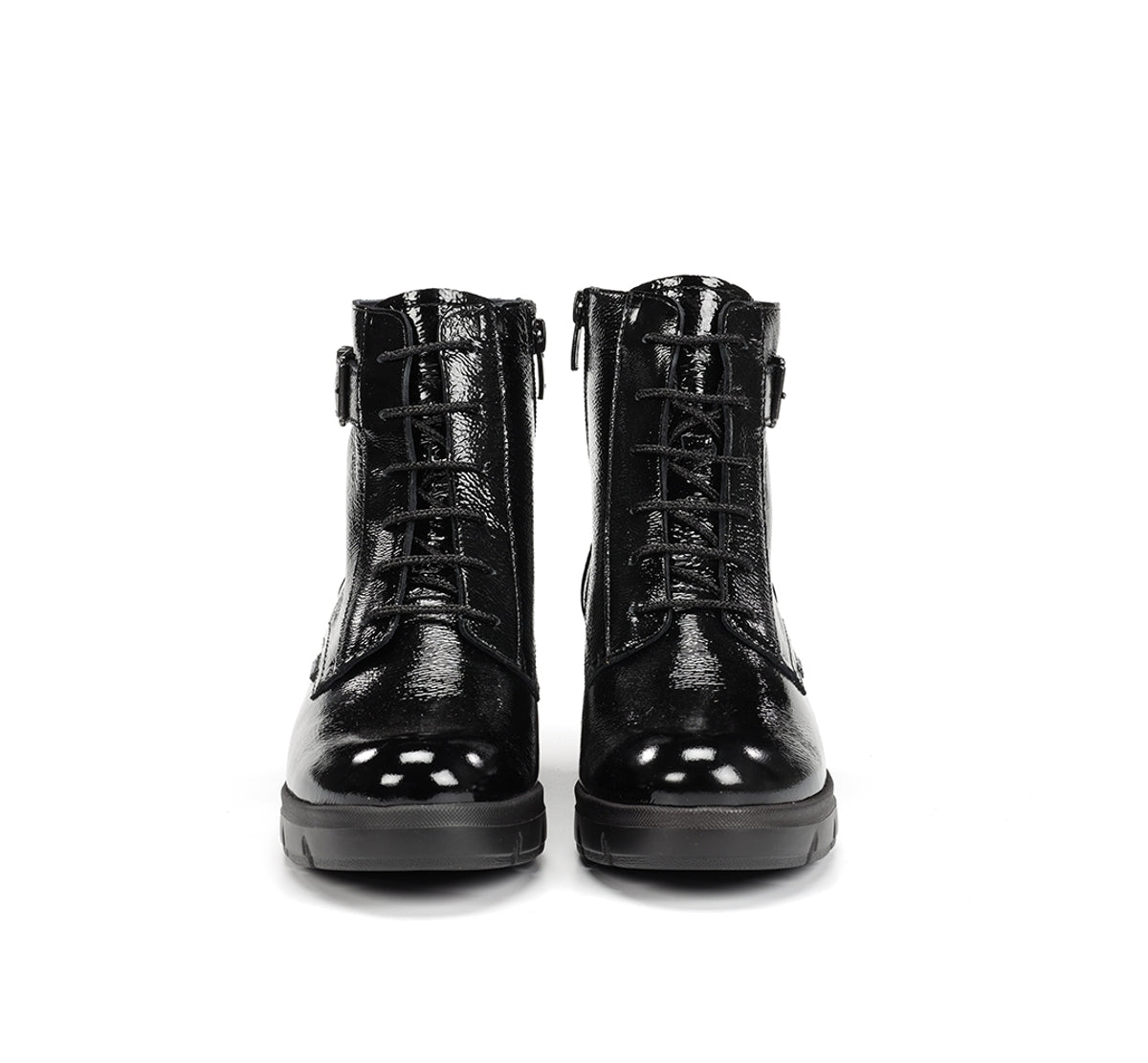 Fluchos Fugaz F2107 bottines noir confort talon