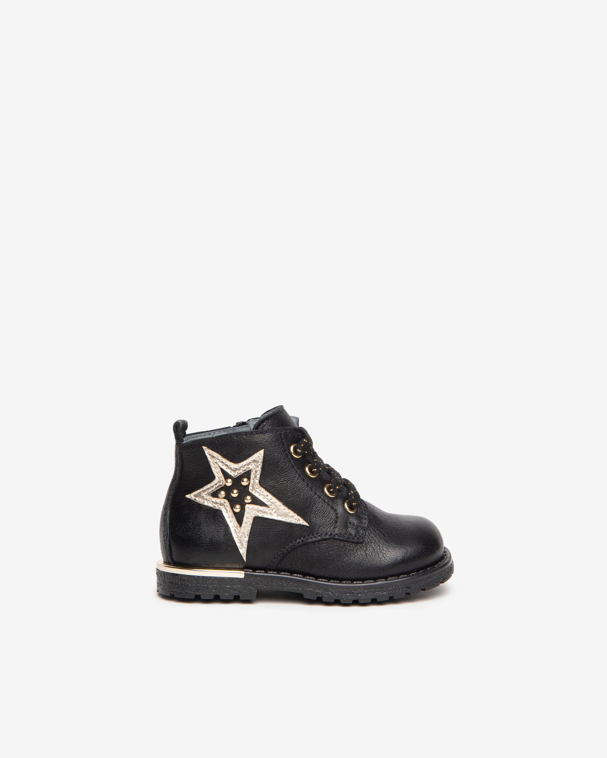 Nero Giardini Ankle Boots bottines bébé cuir lacets