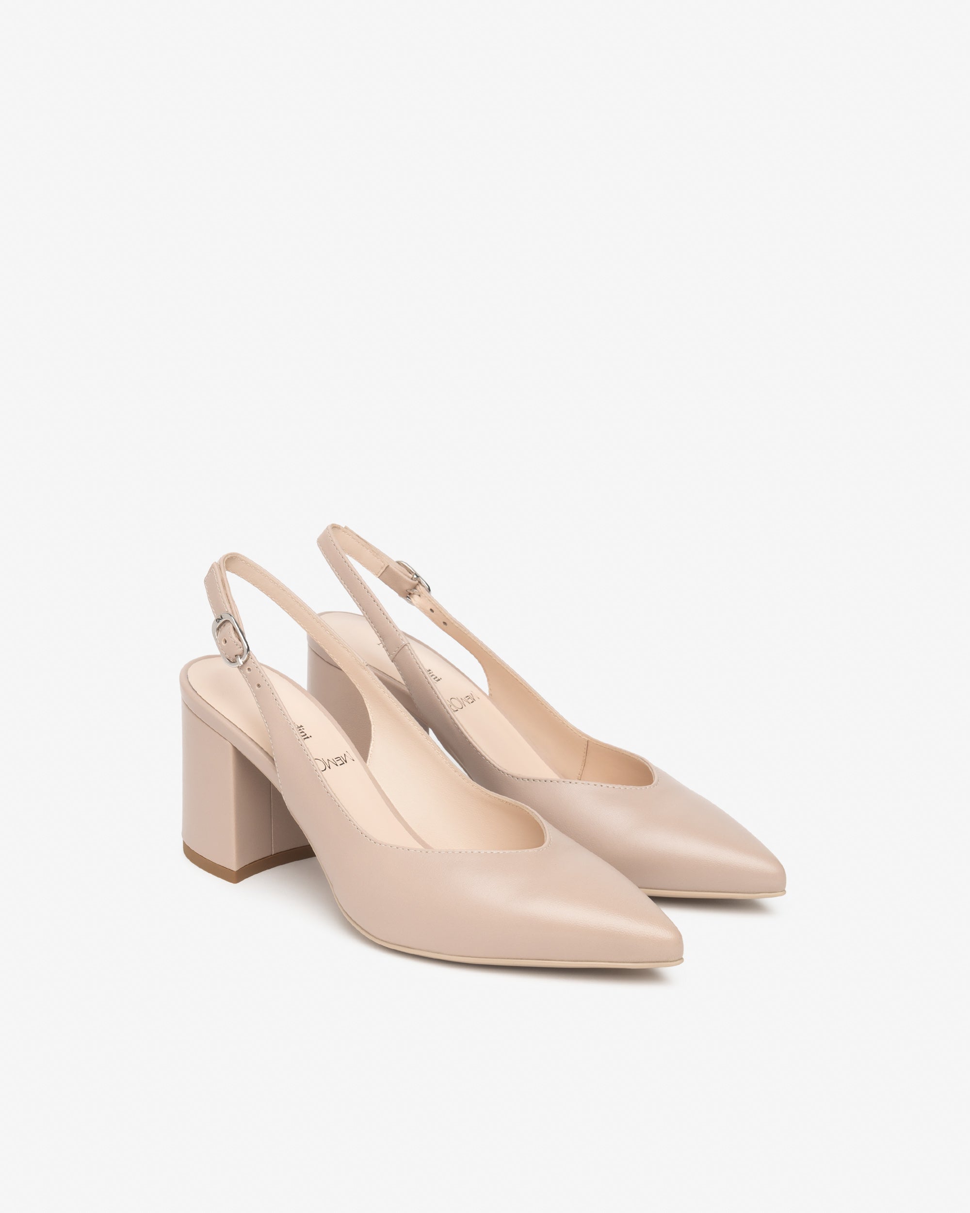 Nero Giardini Slingback escarpins cuir femme 38