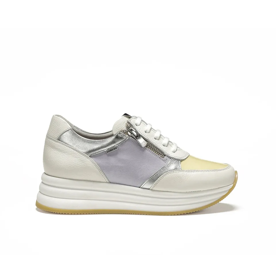 Dorking Draz D9240 basket femme multicolore