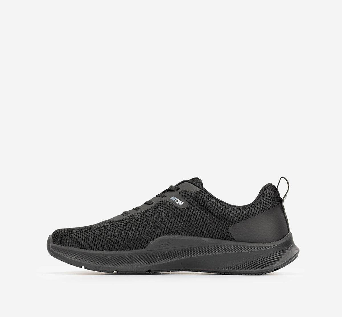 Atom by Fluchos AT126 basket noire homme