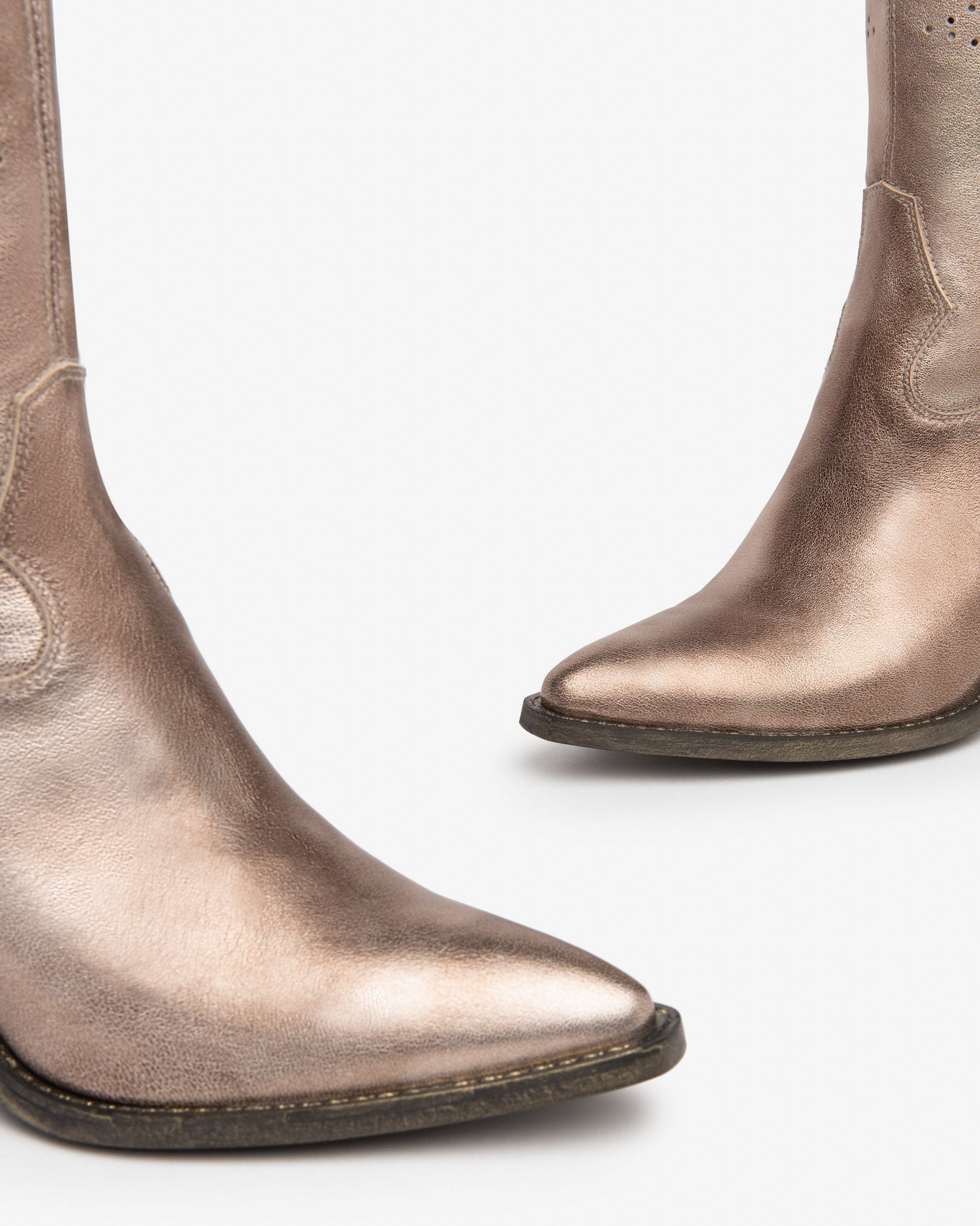 Nero Giardini Boots bottes femme cuir 35-41