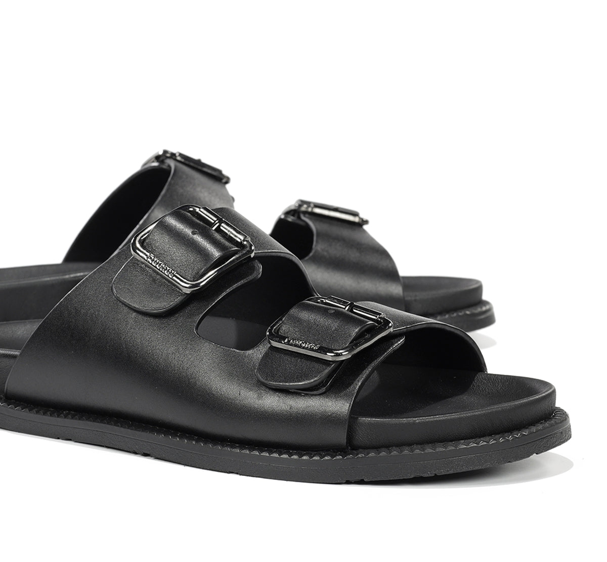 Fluchos Sandalias Bari F2451 sandales noir homme