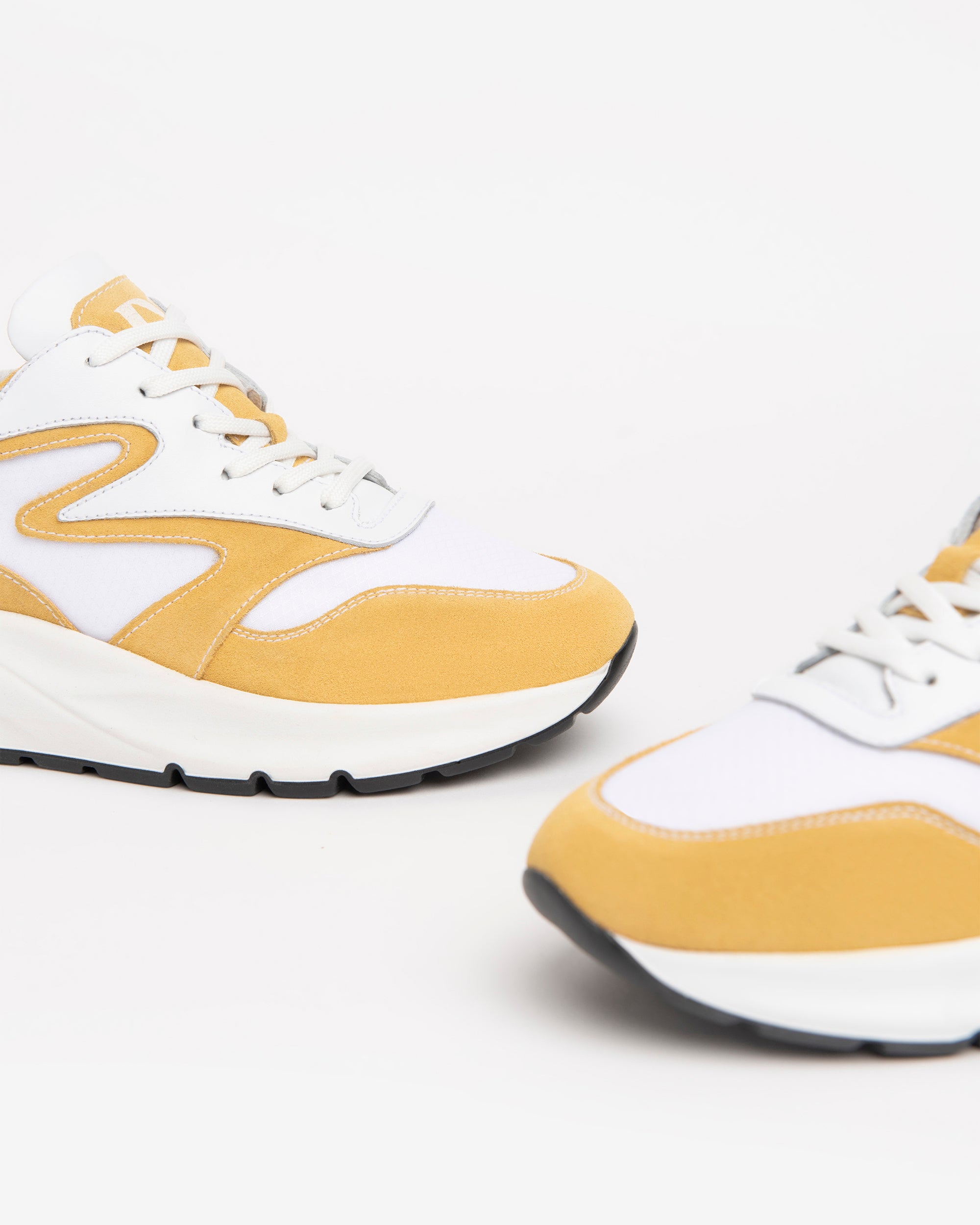 Nero Giardini Sneakers Baskets Daim Femme Semelle Sport
