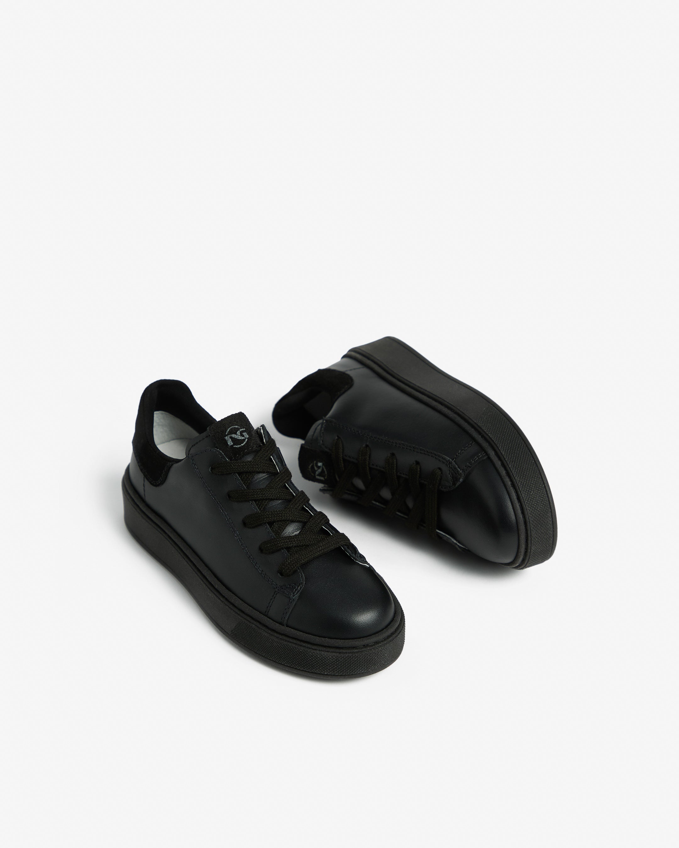 Nero Giardini Sneakers baskets cuir daim garçon 31-39