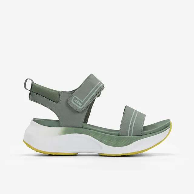 Atom by Fluchos Fusion AT169 sandale sport kaki femme
