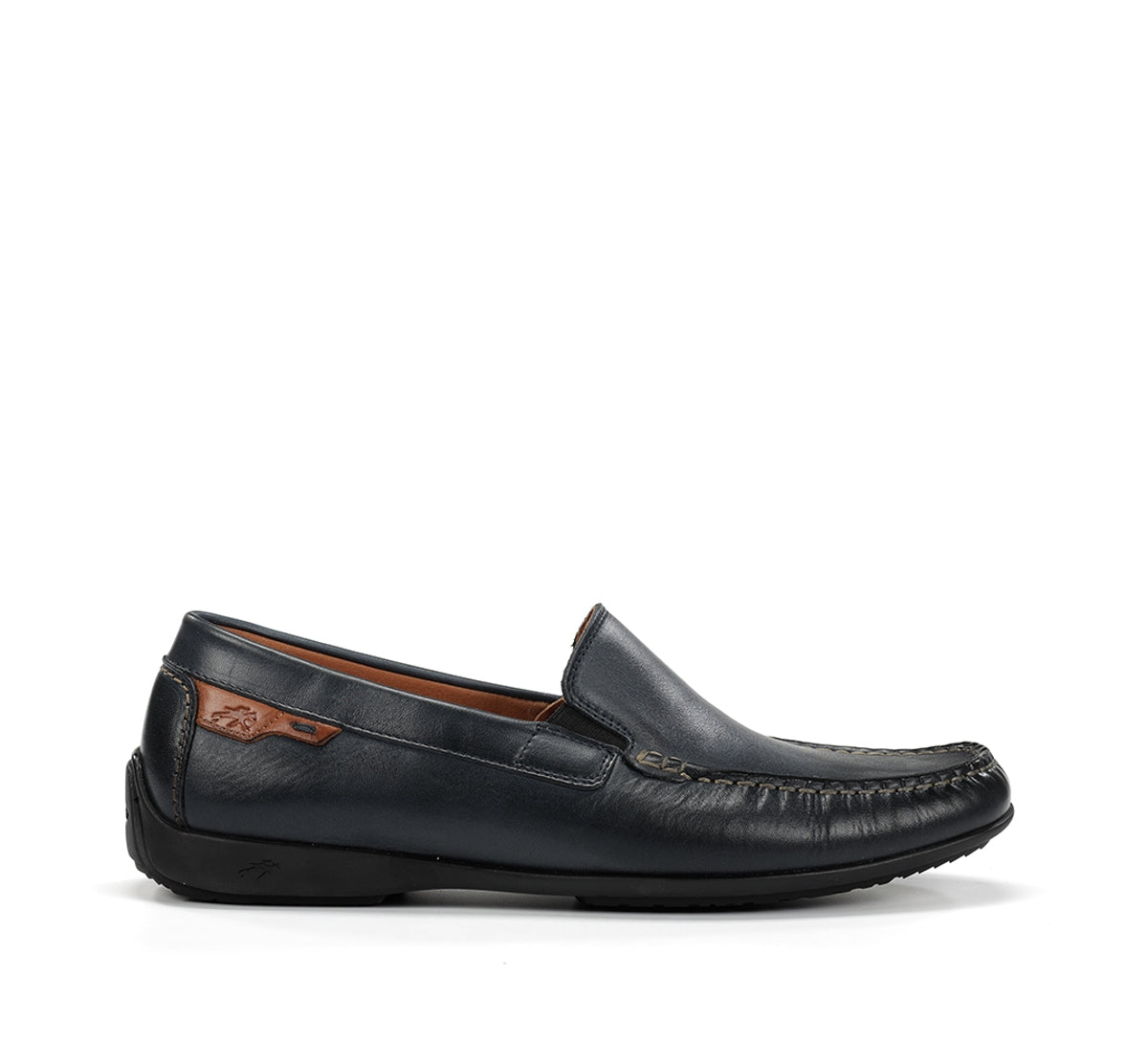 Fluchos Mocasines SAMOA F2208 mocassins homme bleu souple