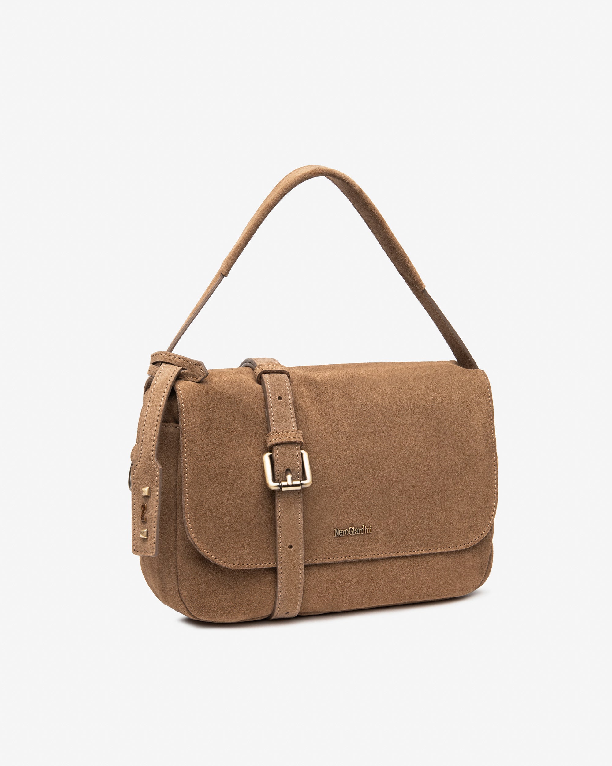 Nero Giardini Bags sac épaule cuir femme Italie