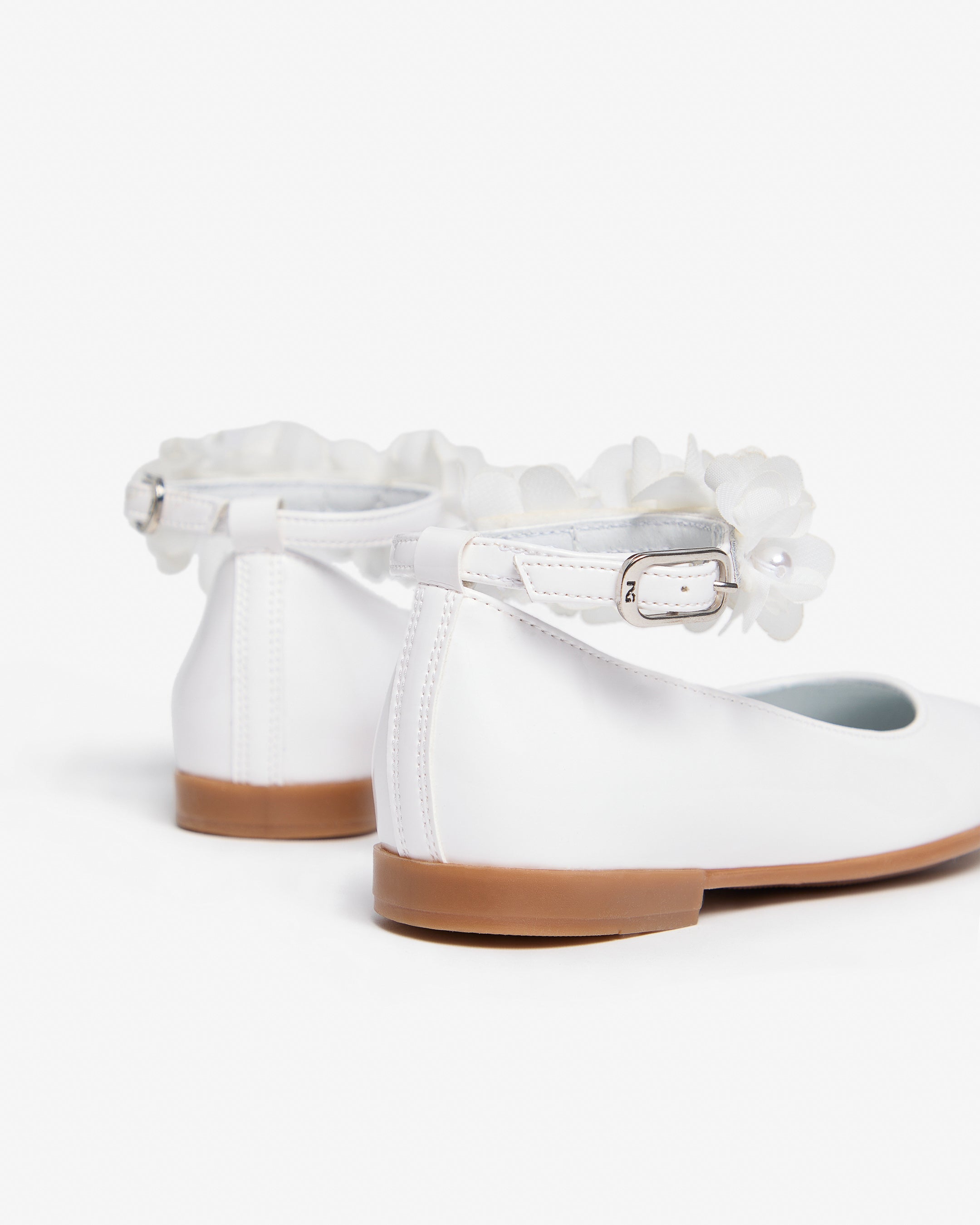 Nero Giardini Ballerinas ballerines tissu technique ado