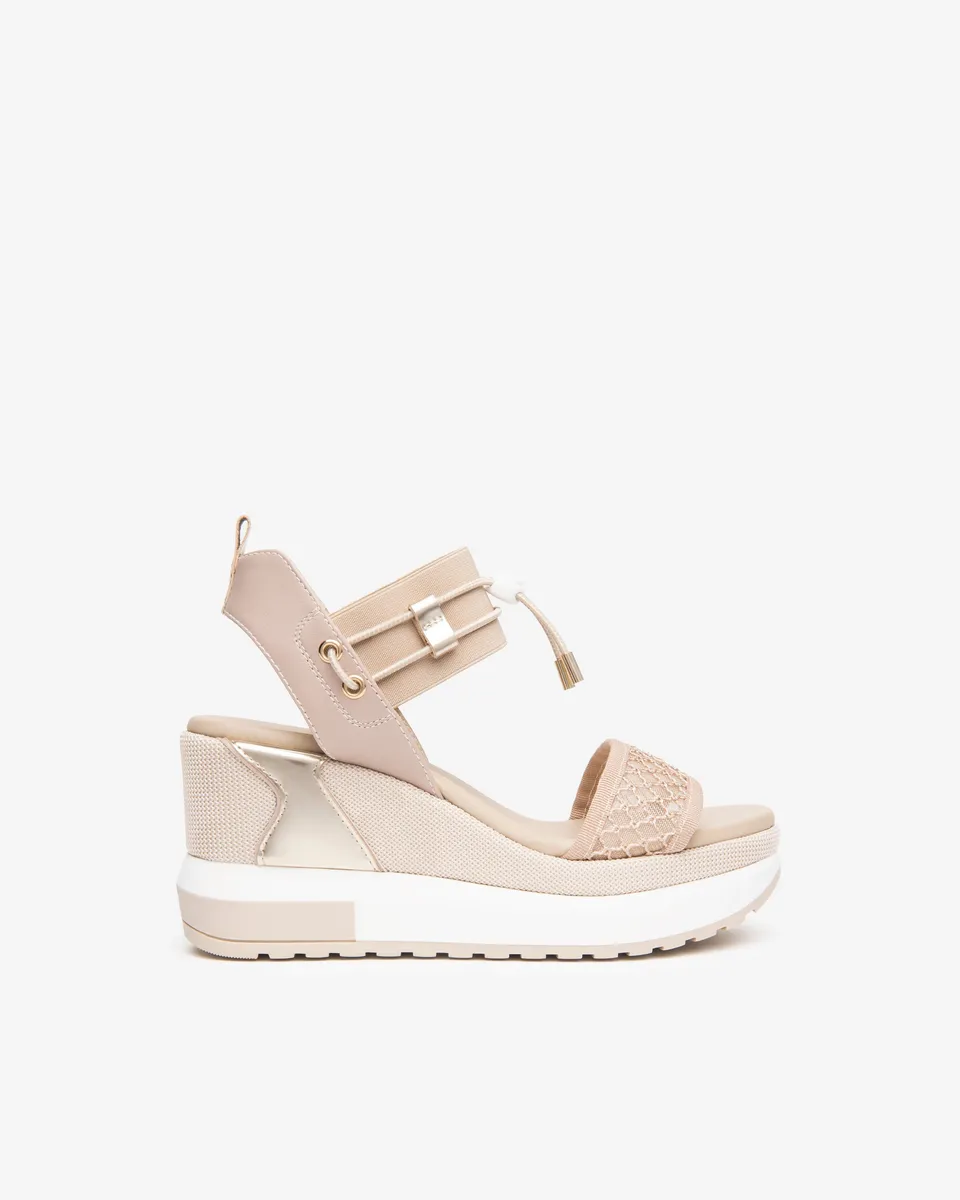 Nero Giardini Sandals sandales femme cuir pointure 38