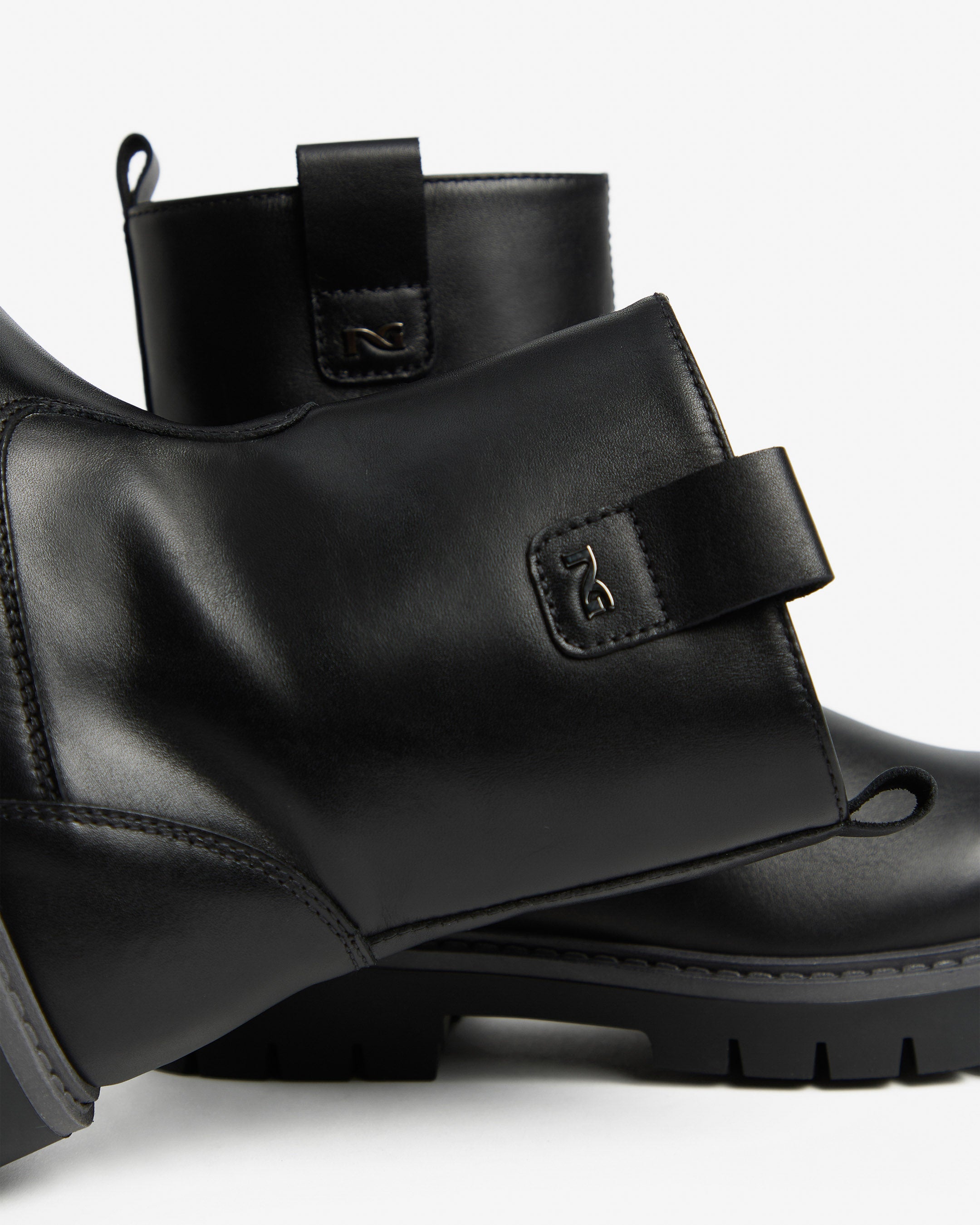 Nero Giardini Ankle Boots bottines cuir fille pointure 34