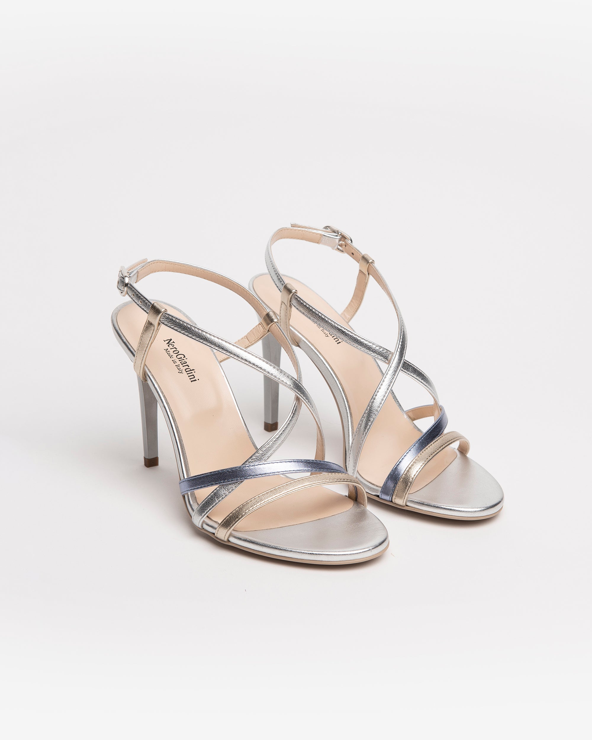 Nero Giardini Sandals Sandales Talon Aiguille 9,5 cm