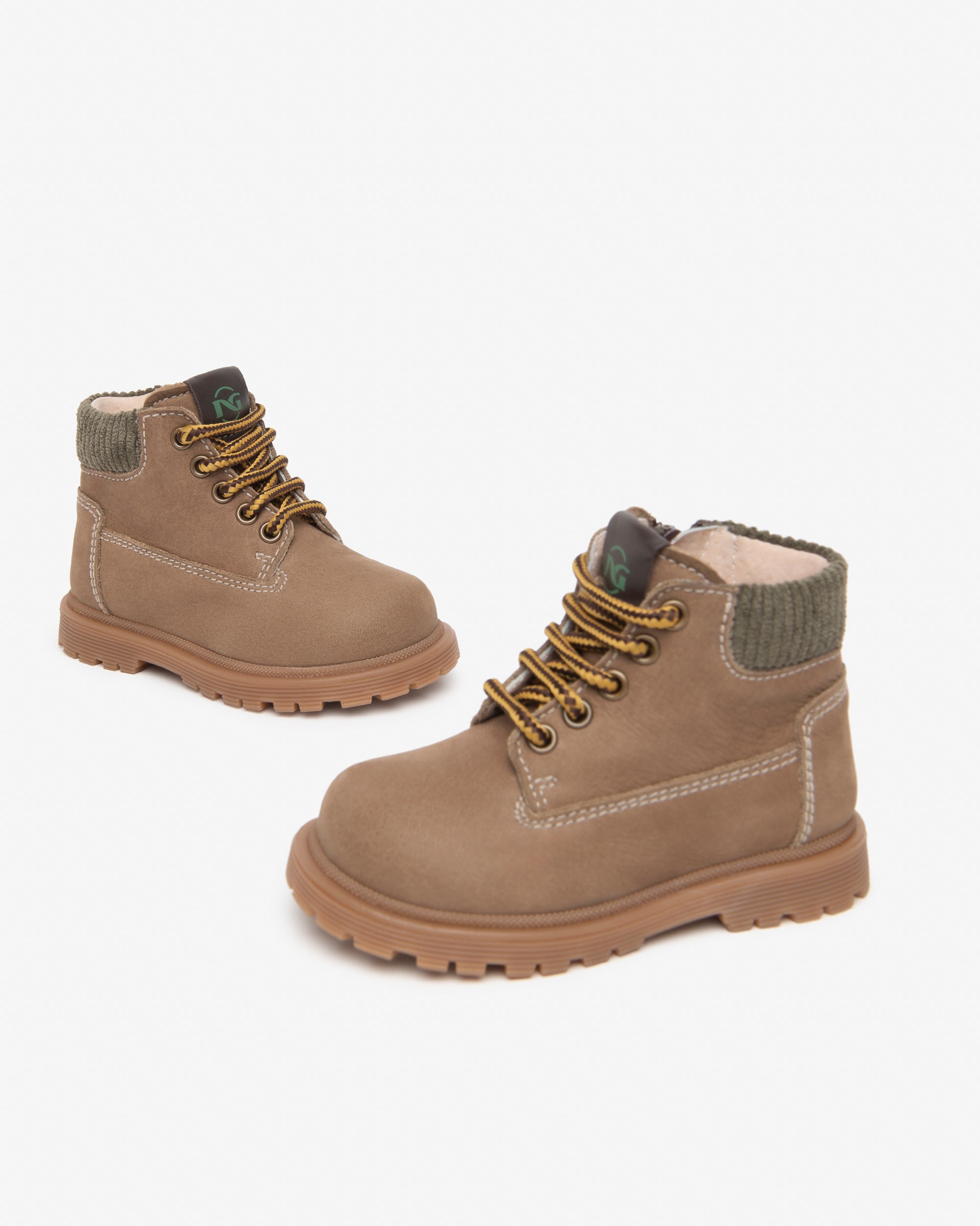 Nero Giardini Ankle Boots bottines garçon cuir