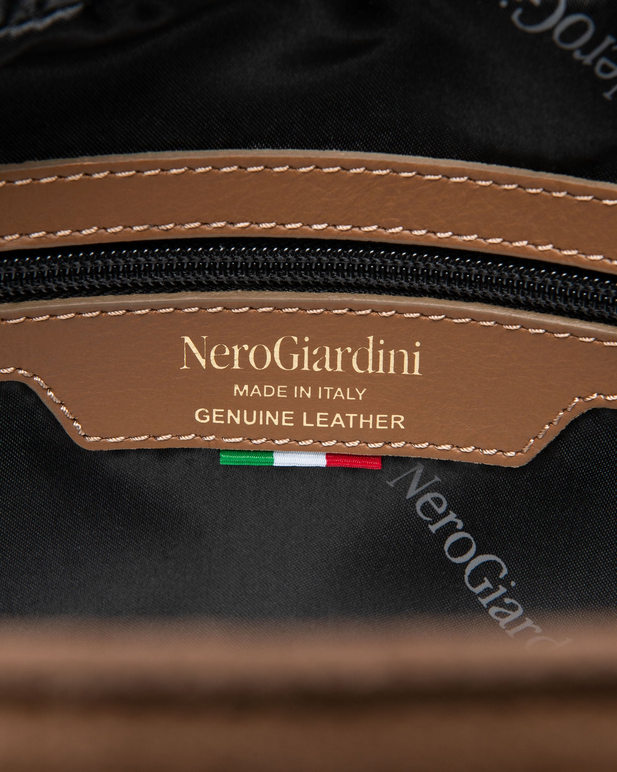 Nero Giardini Bags sac bowling femme daim taille PZ
