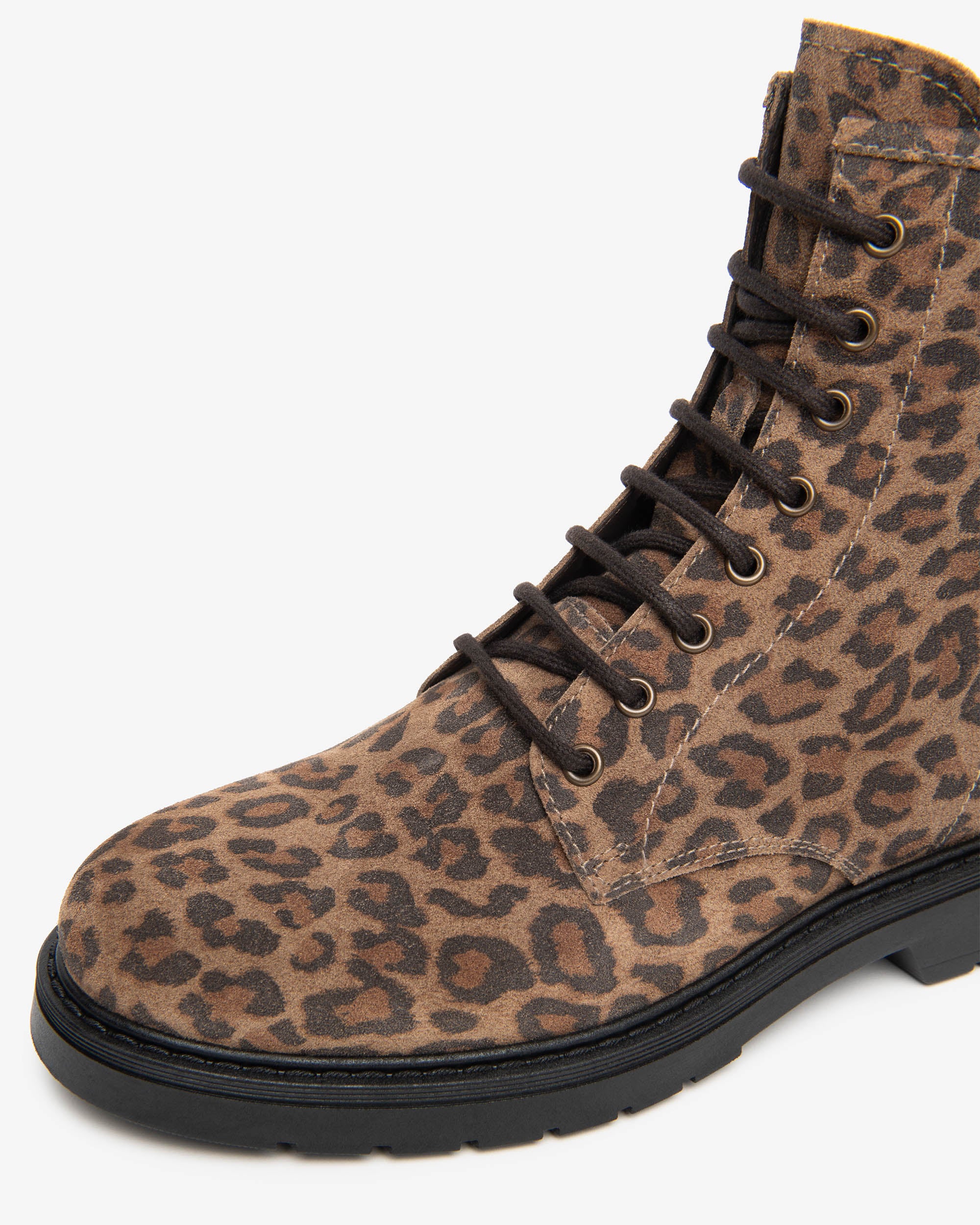 Nero Giardini Combat Boots rangers daim femme 38