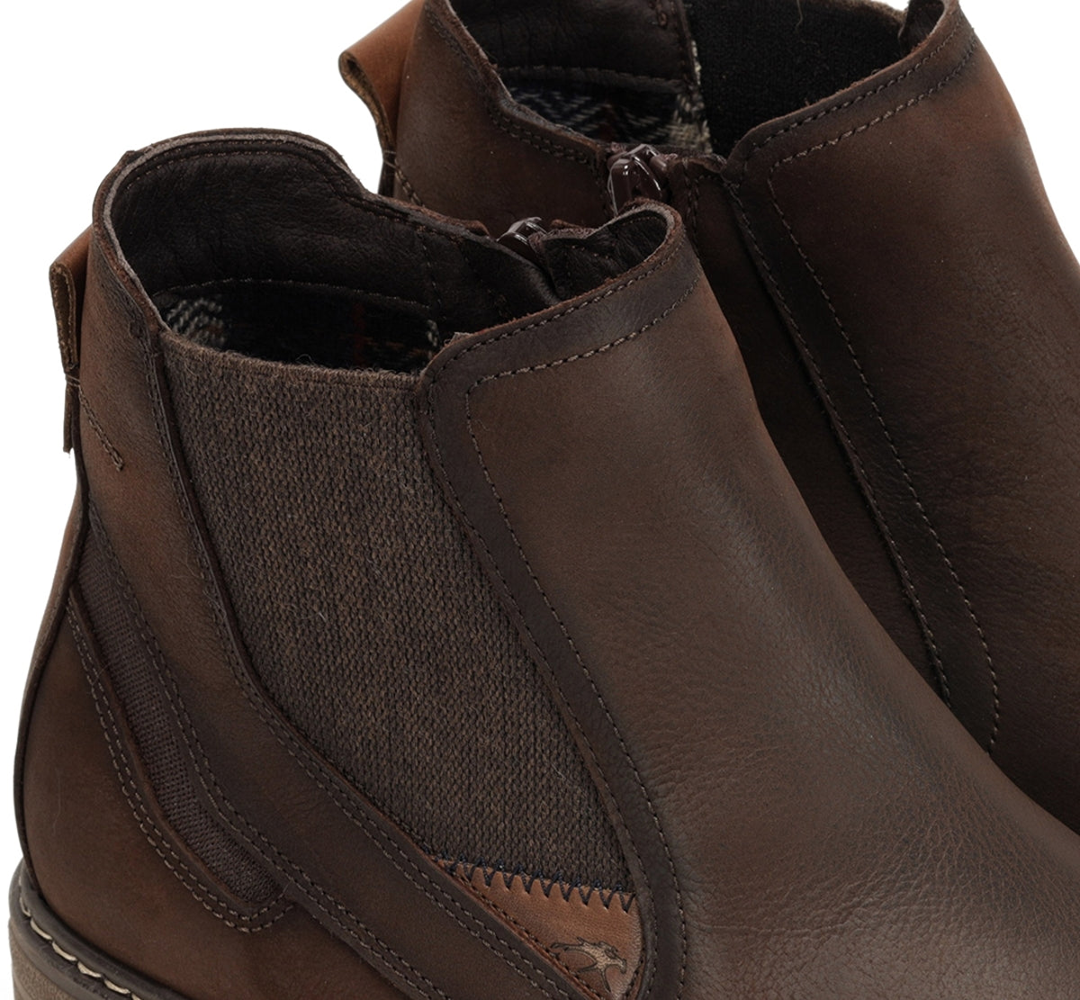 Fluchos Botas Truman F1591 bottes homme marron