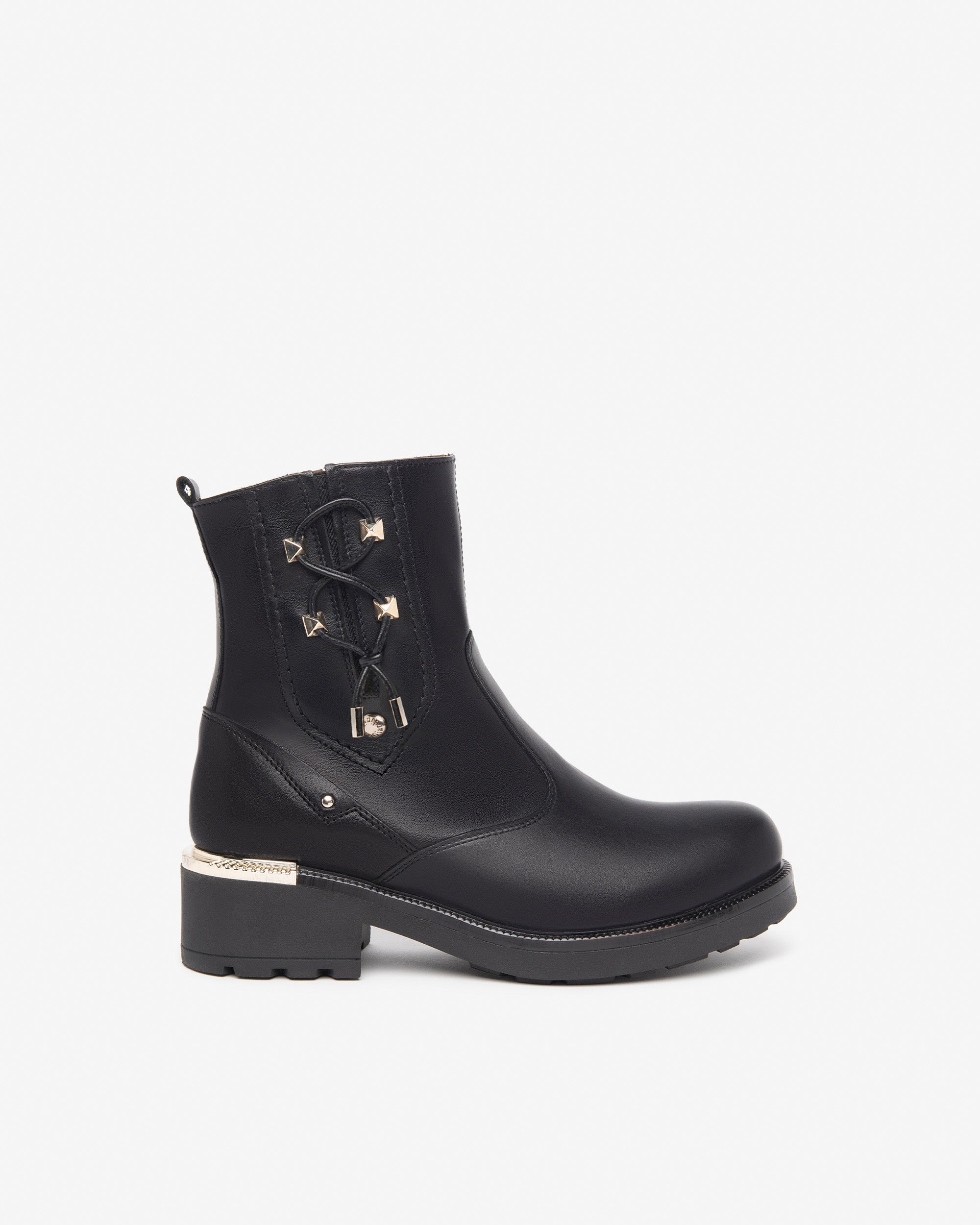 Nero Giardini Ankle Boots bottines cuir femme pointure 38