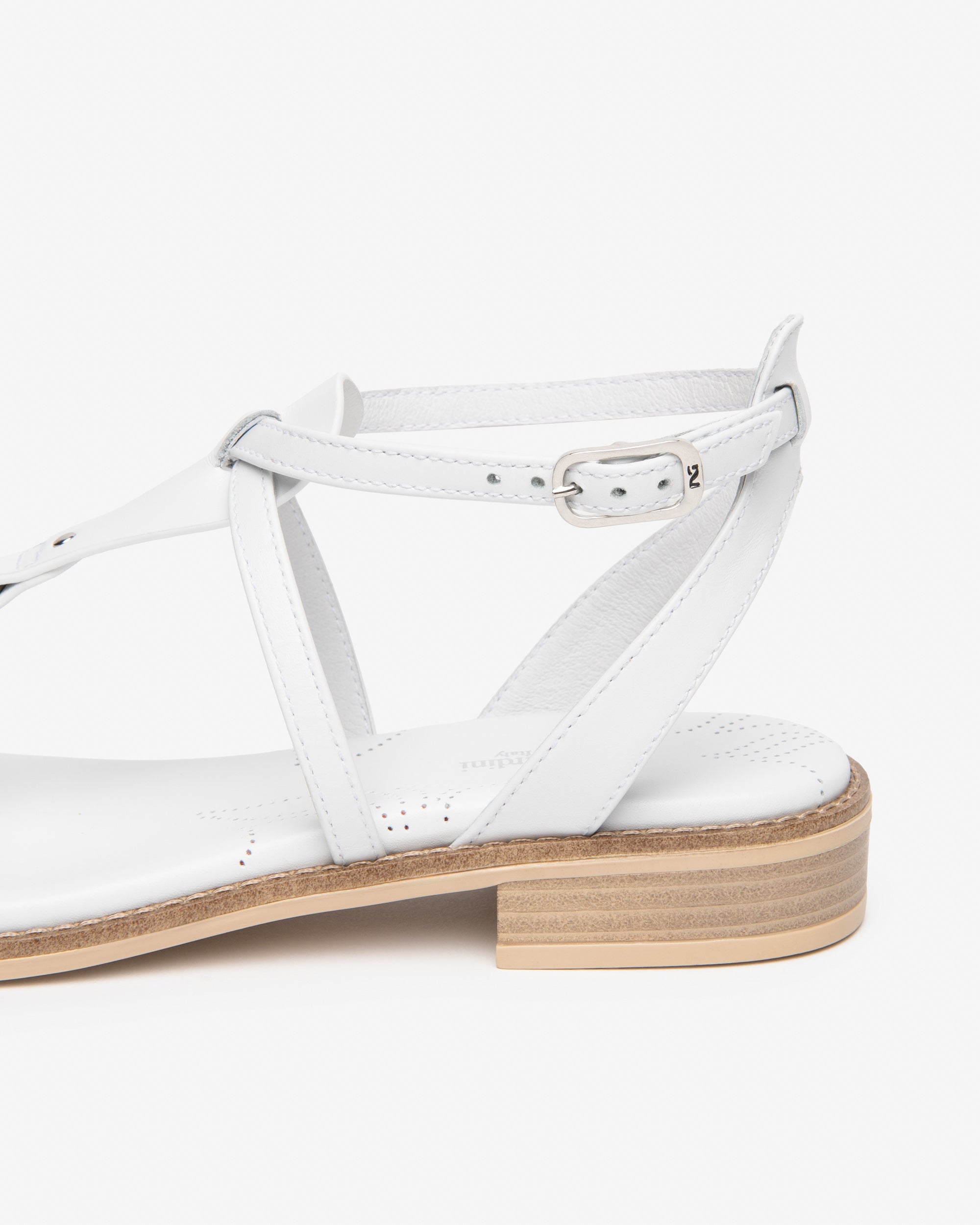 Nero Giardini Sandals sandales cuir femme pointure 38