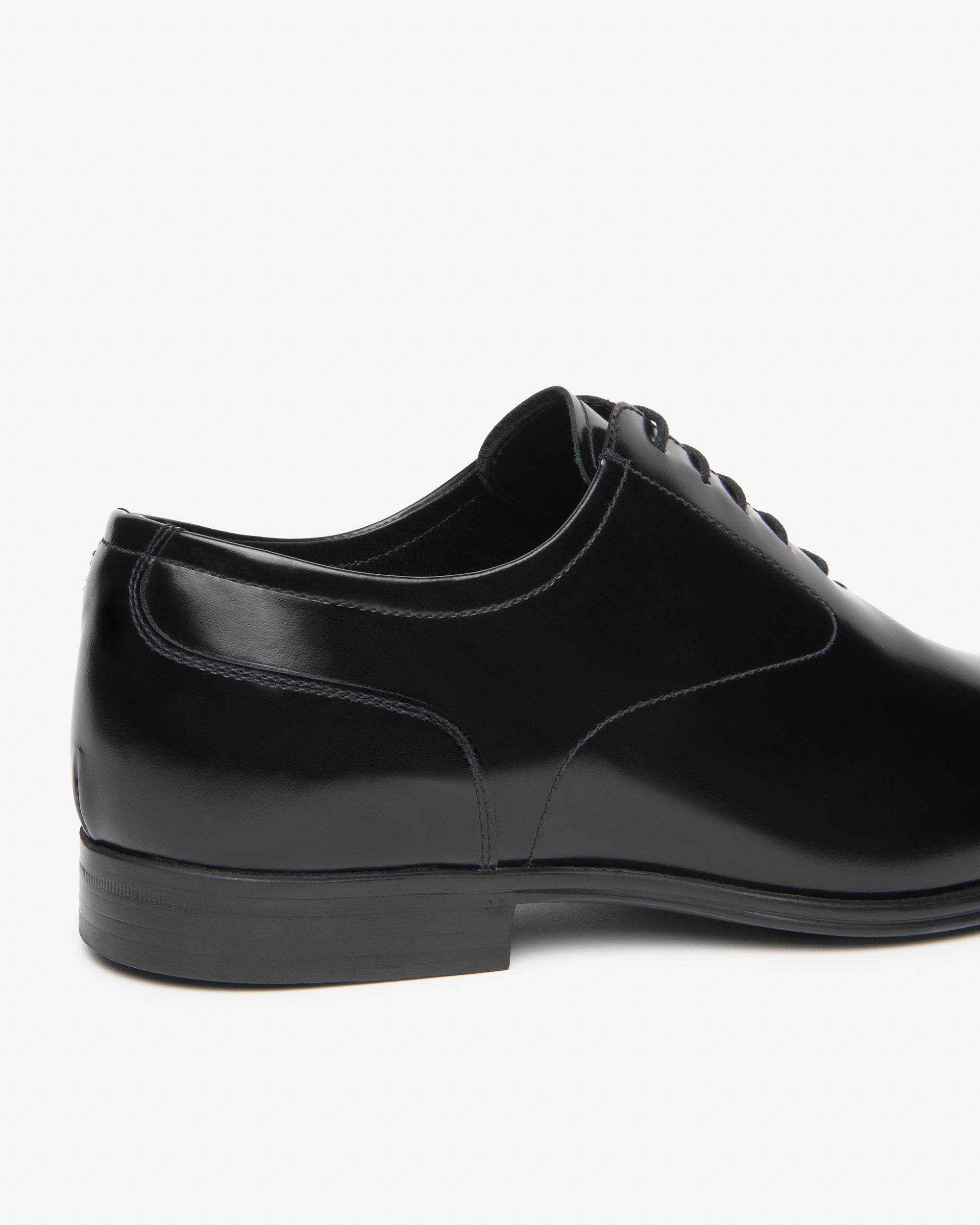 Nero Giardini Oxford chaussures cuir homme marron