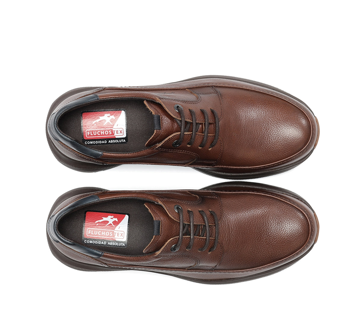 Fluchos Triton F2065 chaussure marron homme waterproof