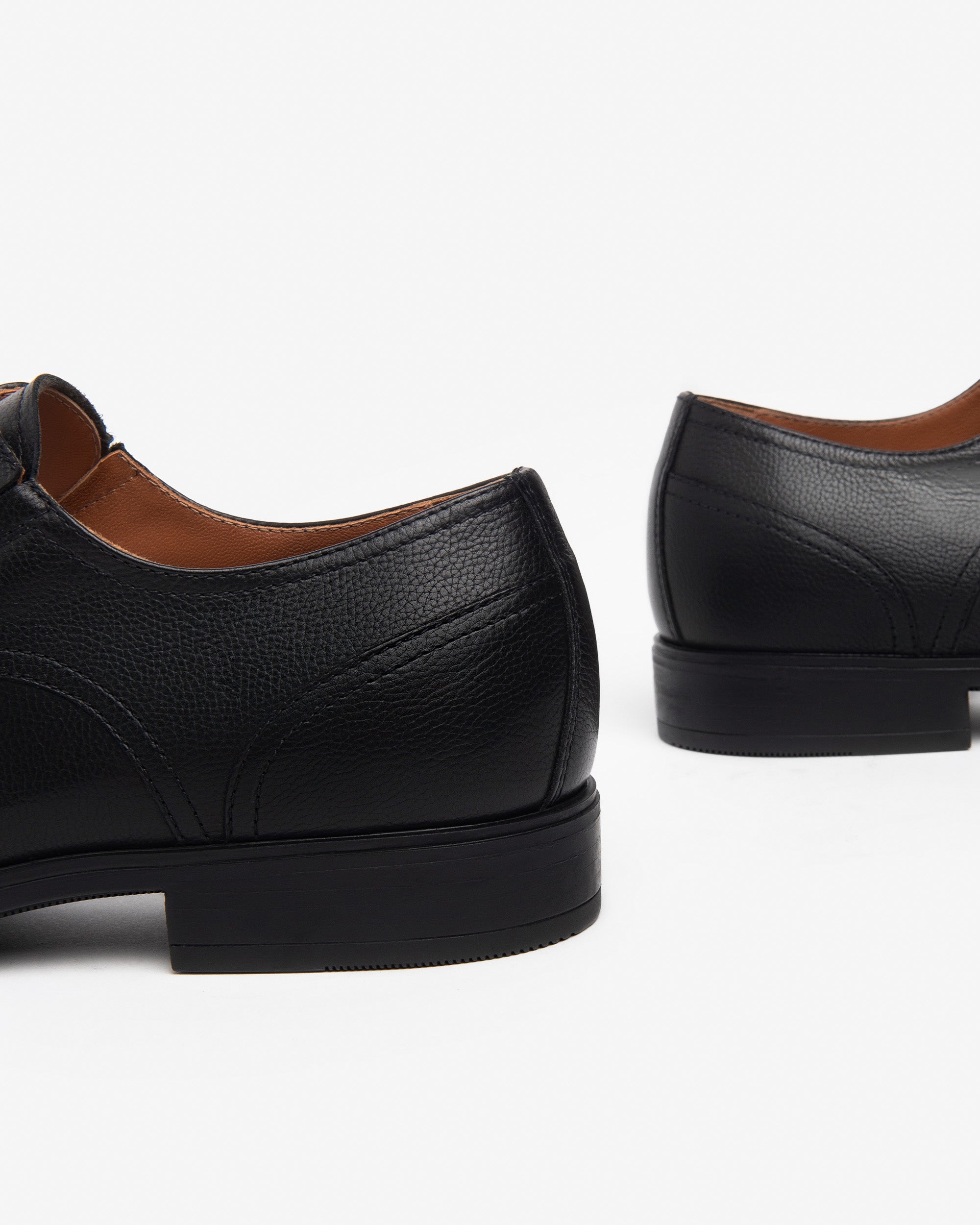 Nero Giardini Tie-up derbies homme cuir DryGo