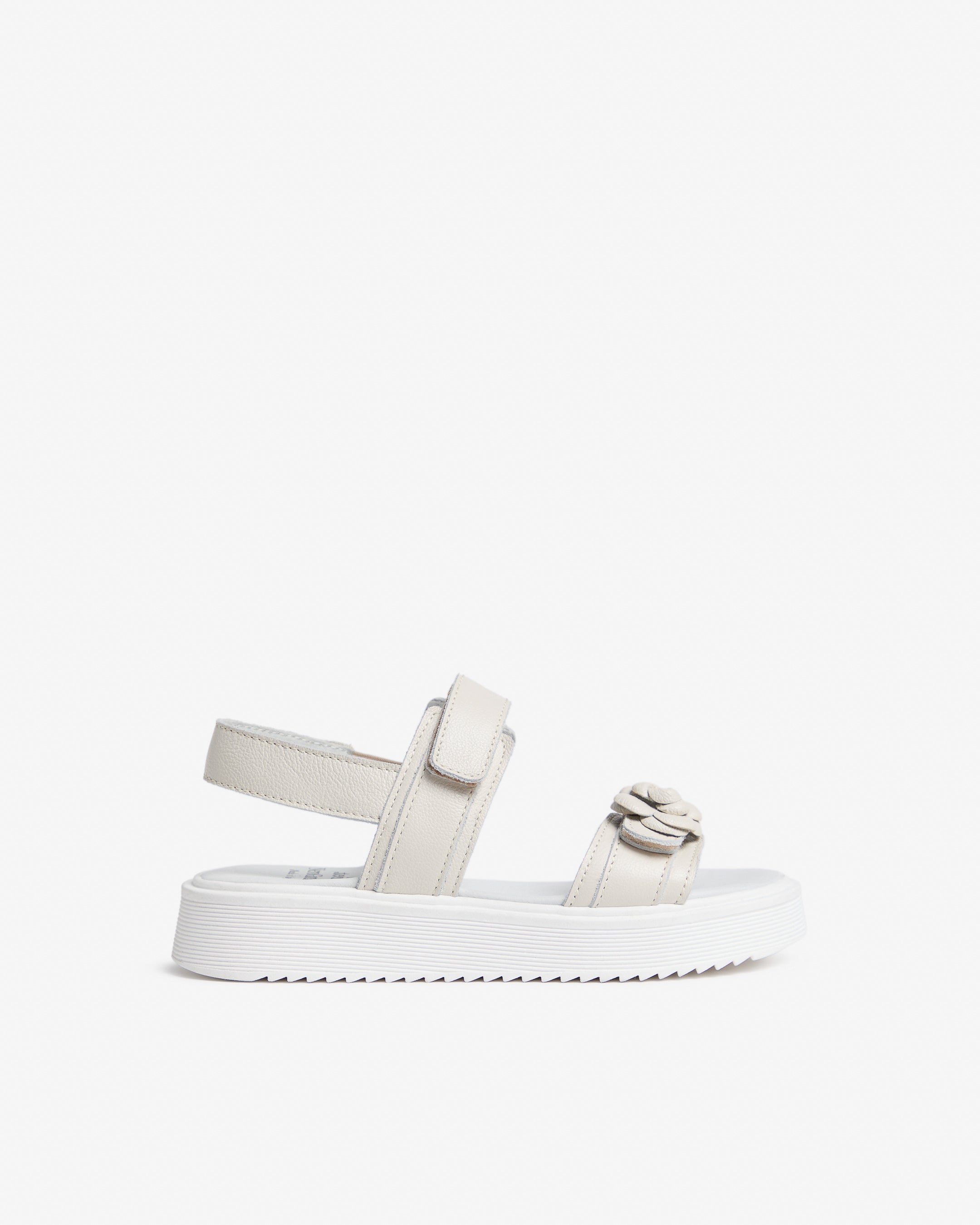 Nero Giardini Sandals sandales cuir fille ado