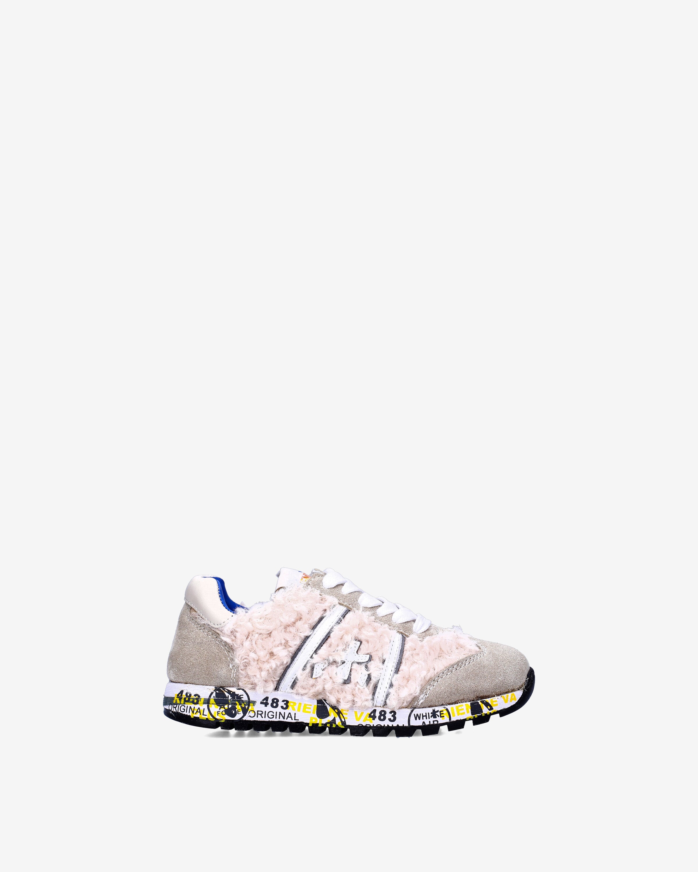 Premiata LucyB 9479B baskets enfant pointure 28 légères