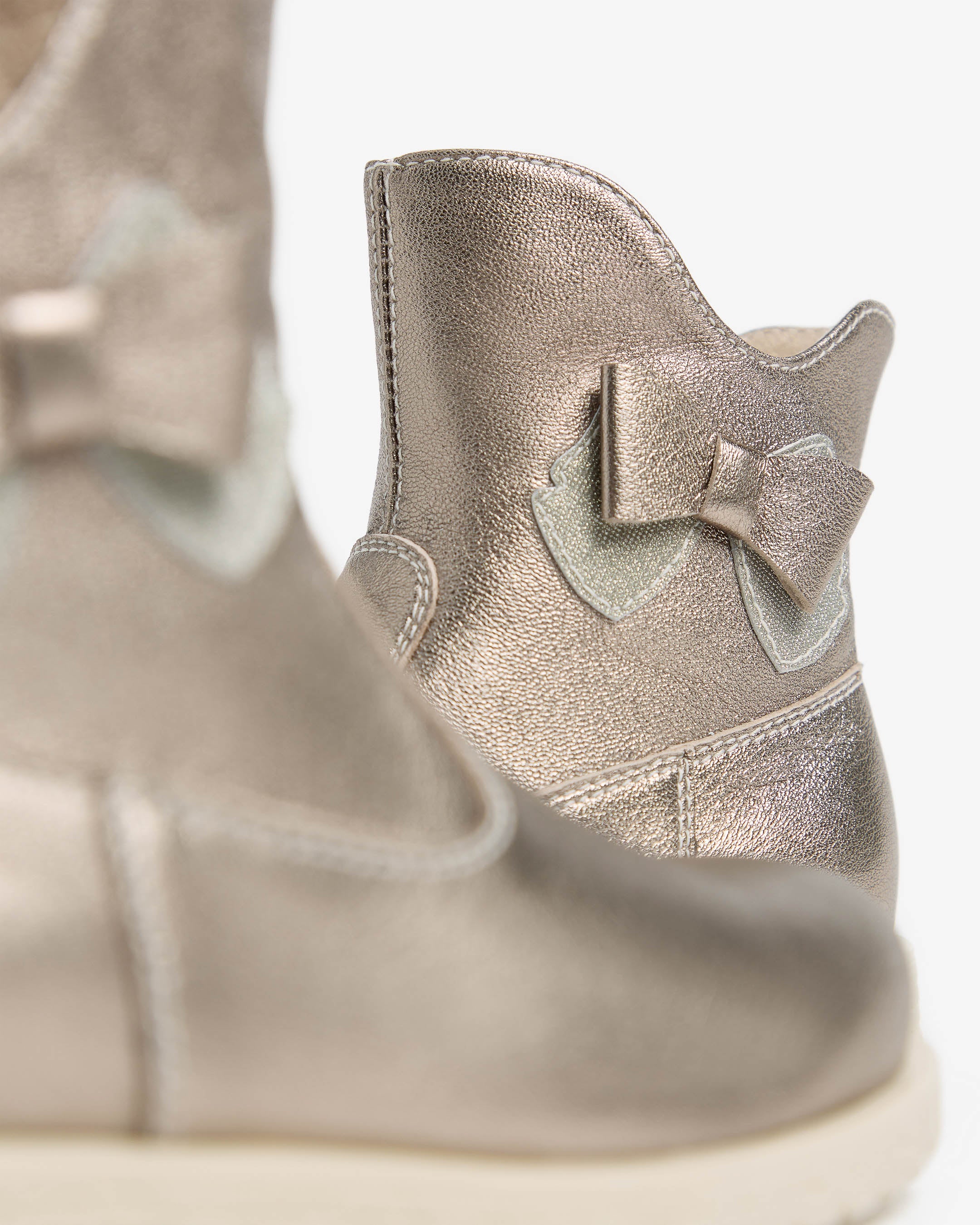 Nero Giardini Ankle Boots bottines fille cuir automne-hiver