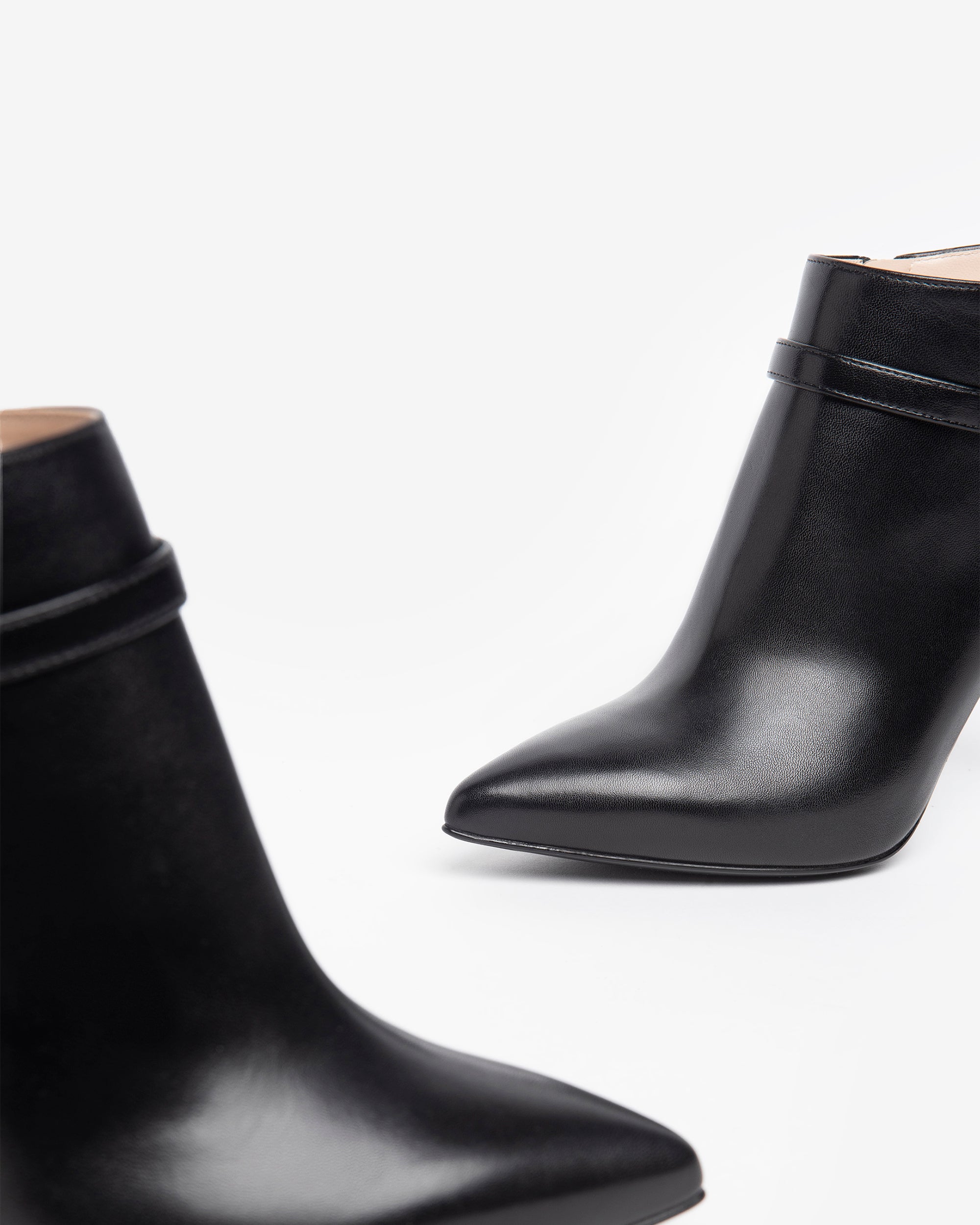 Nero Giardini Ankle Boots bottines cuir femme 38