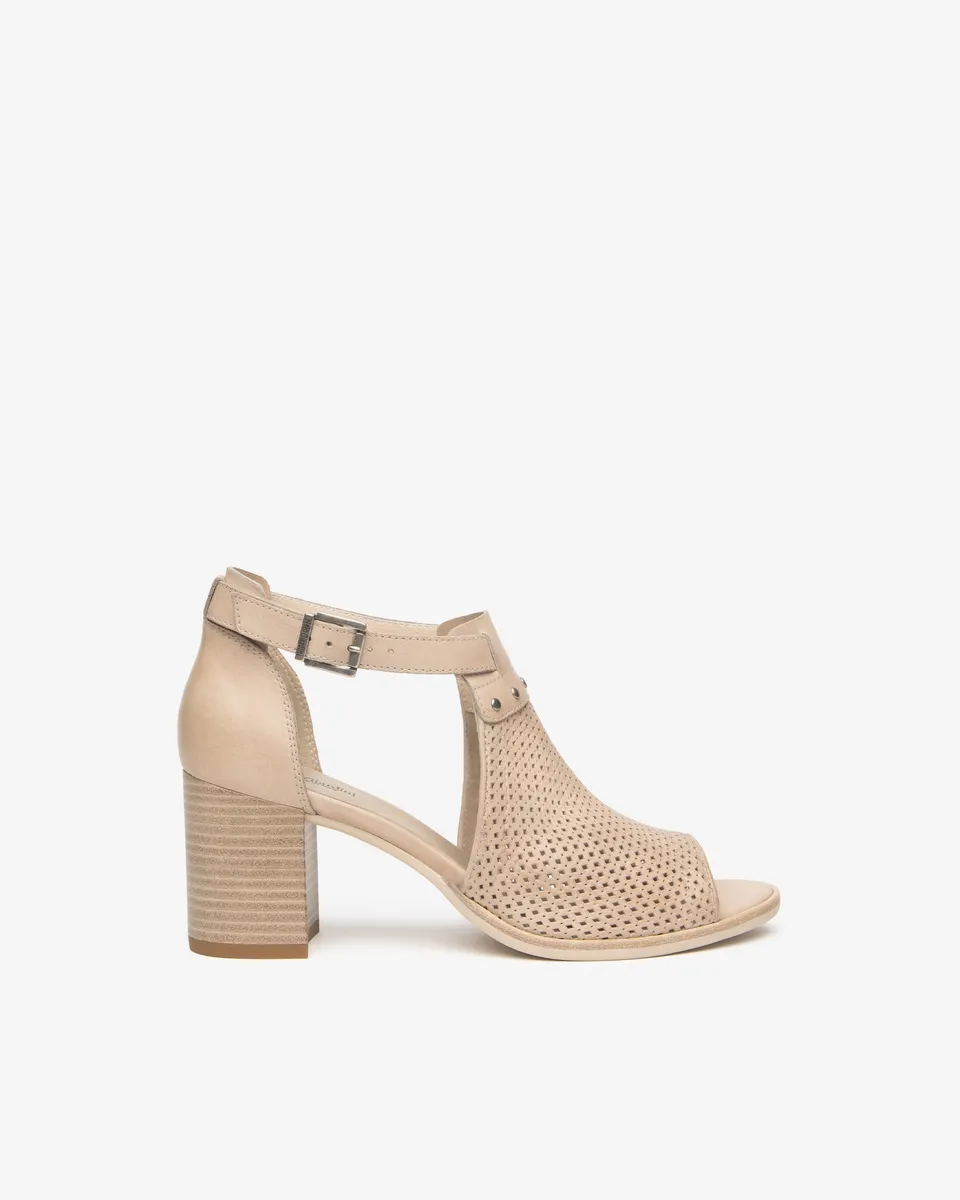 Nero Giardini Ankle Boots bottines cuir femme confort